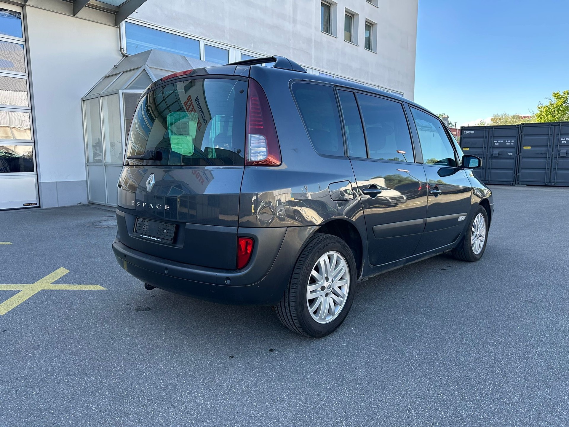 RENAULT Espace 2.0 Turbo Privilège-image-5