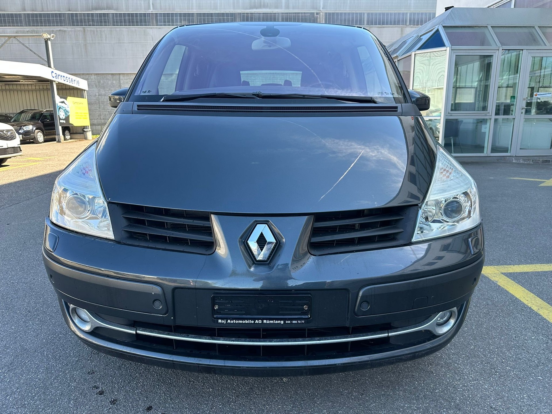 RENAULT Espace 2.0 Turbo Privilège-showroom-element-2