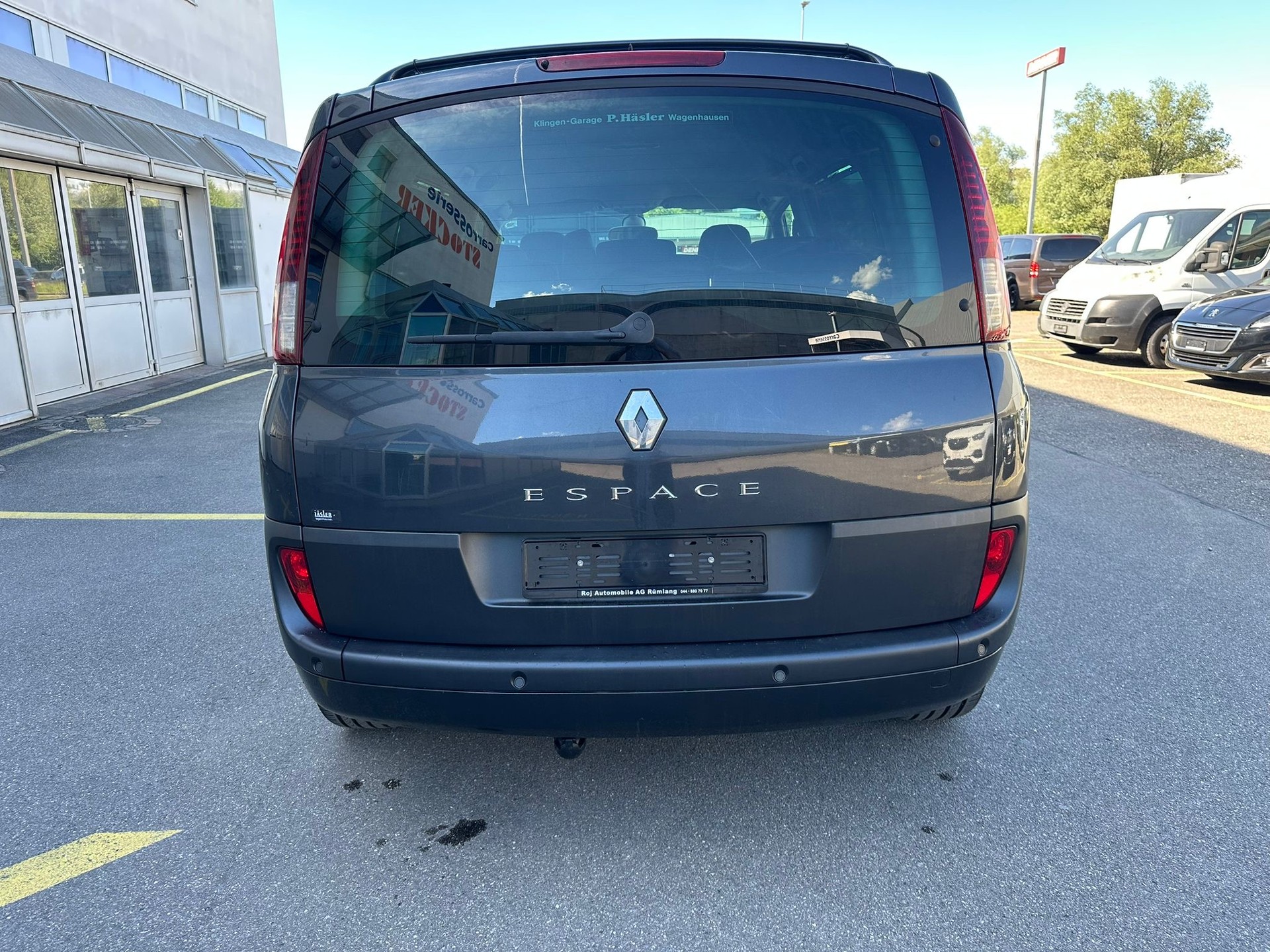 RENAULT Espace 2.0 Turbo Privilège-image-6