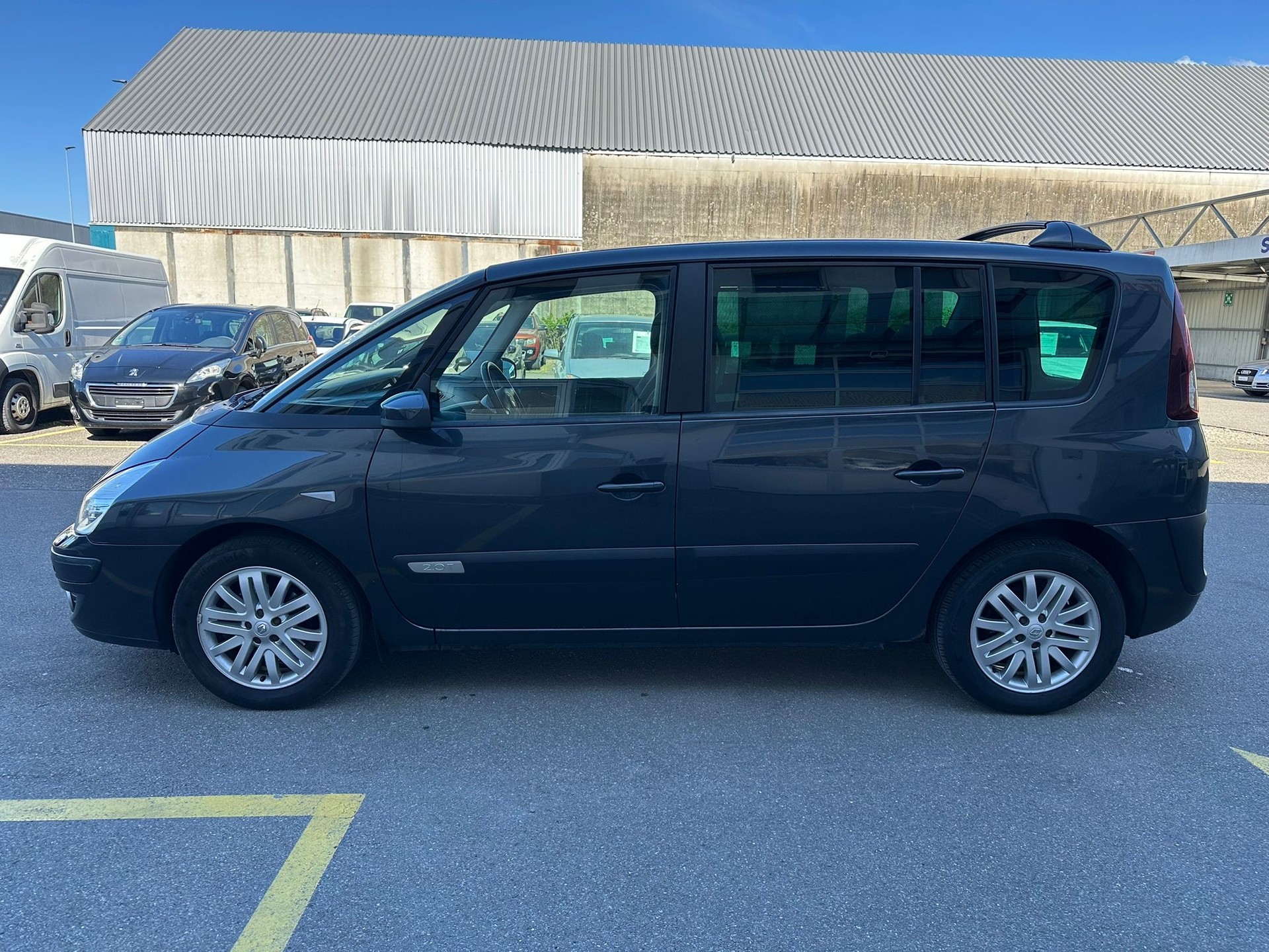 RENAULT Espace 2.0 Turbo Privilège