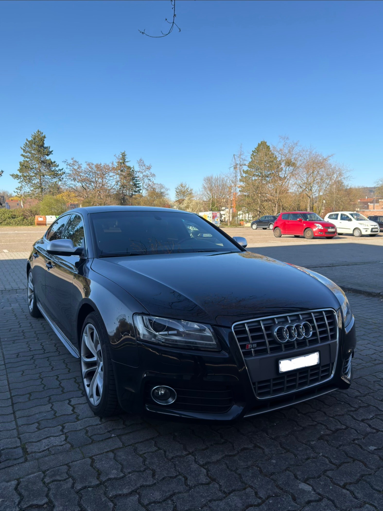 AUDI 3.0 V6 TFSI quattro S-Tronic-image-2