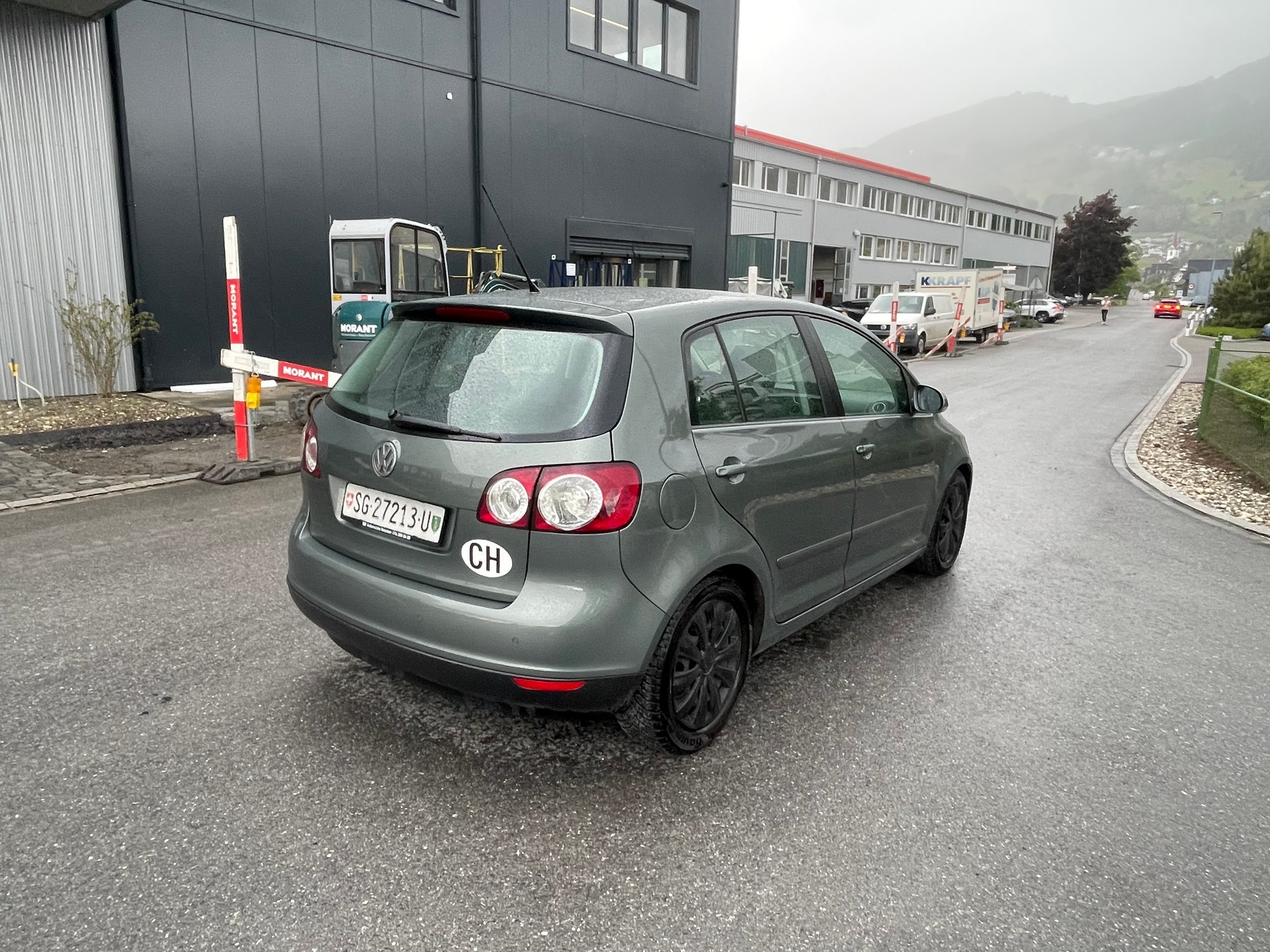 VW Golf Plus 1.4 TSI Comfortline-image-5