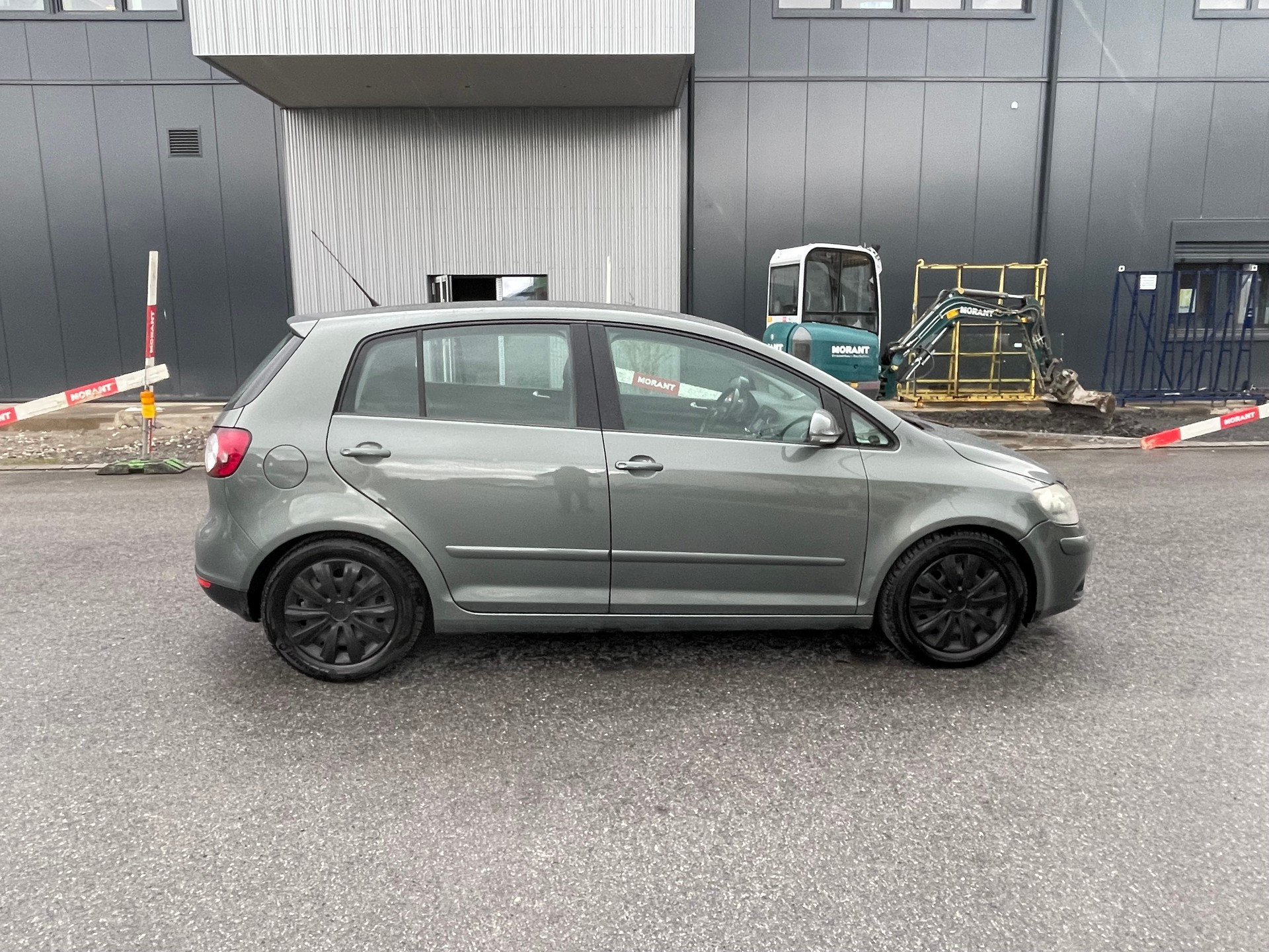 VW Golf Plus 1.4 TSI Comfortline-image-6
