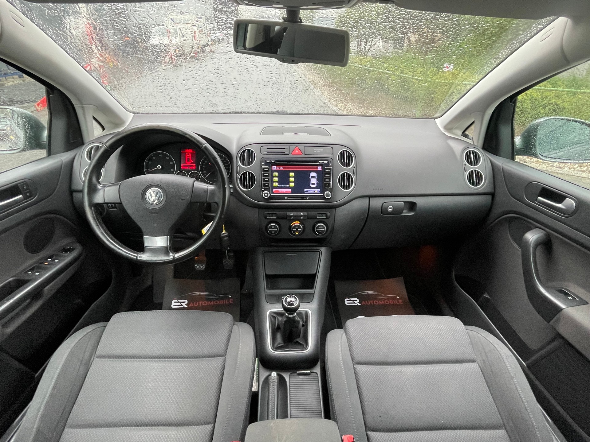VW Golf Plus 1.4 TSI Comfortline-image-7