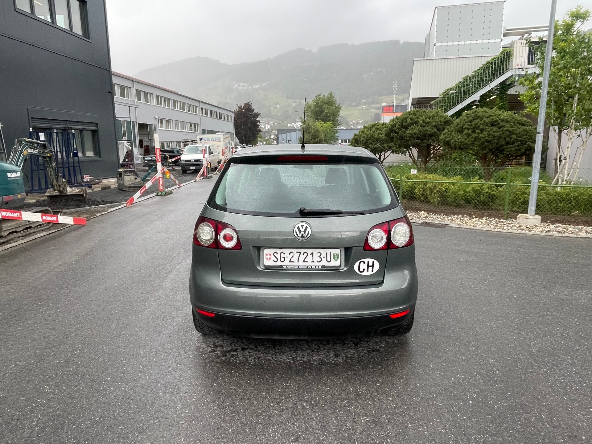 VW Golf Plus 1.4 TSI Comfortline-image-3