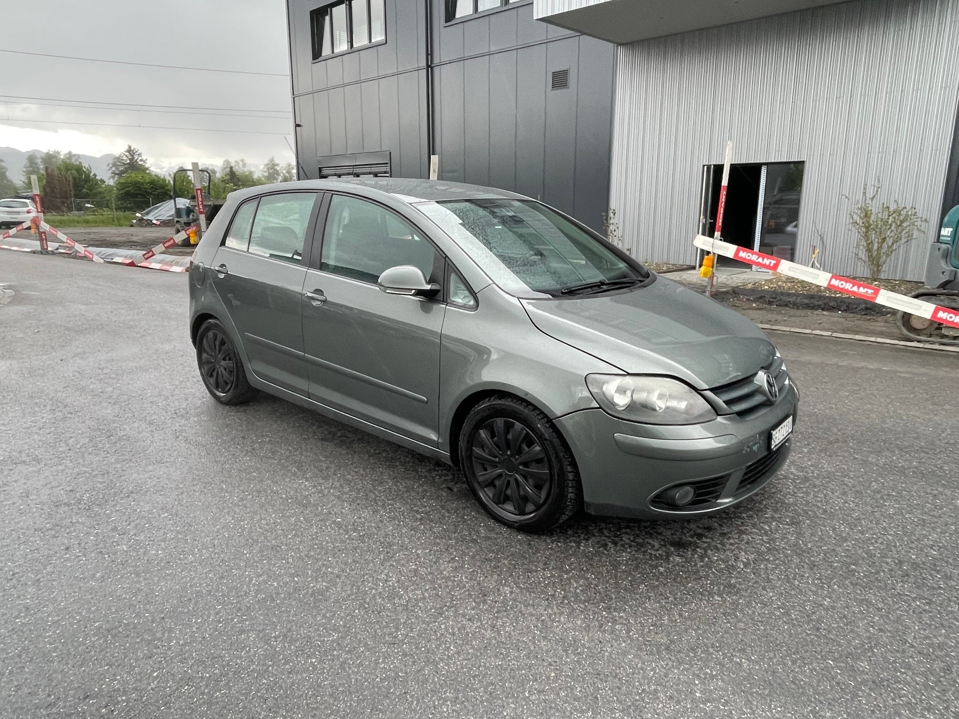 VW Golf Plus 1.4 TSI Comfortline-image-1