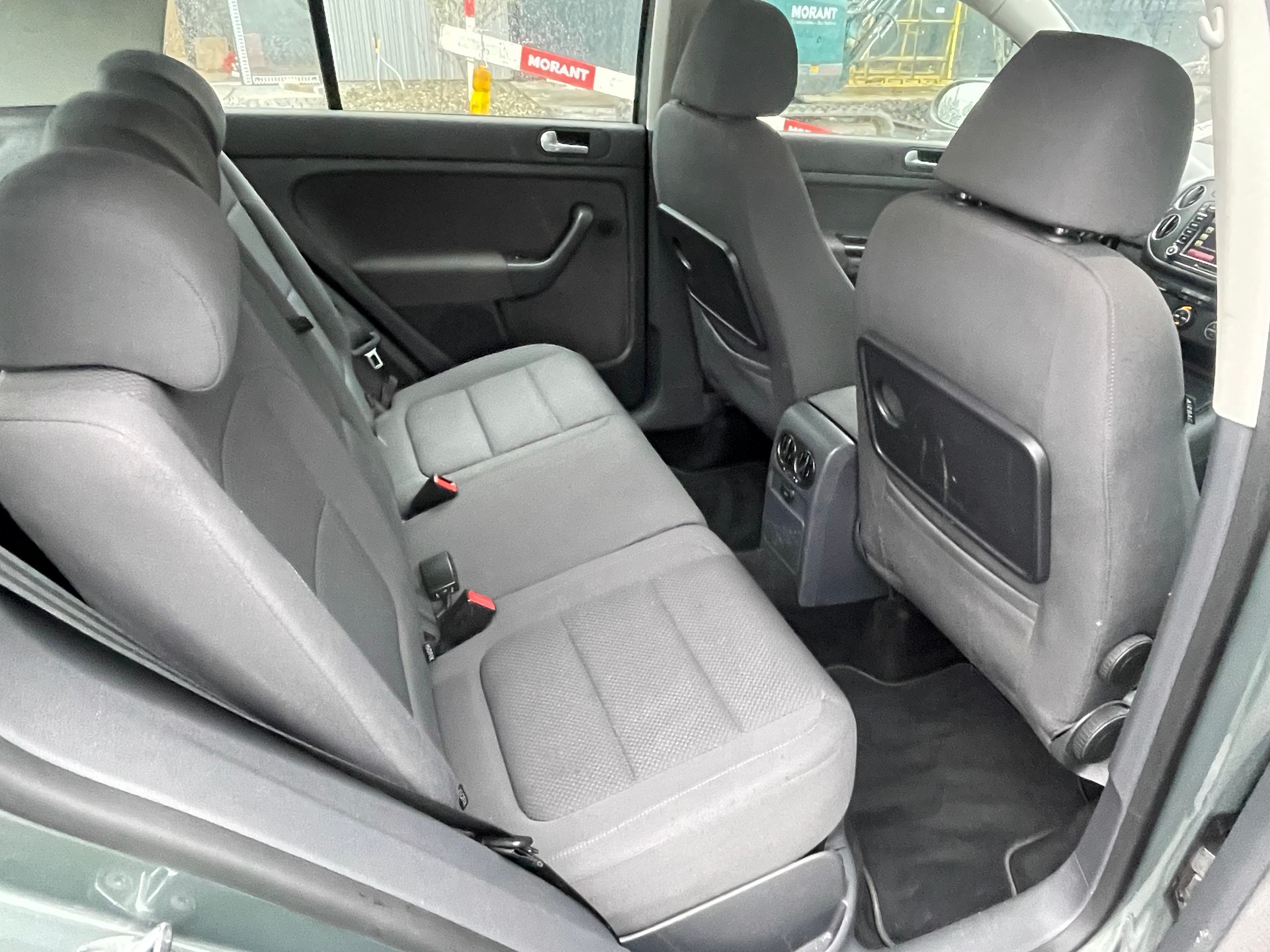 VW Golf Plus 1.4 TSI Comfortline-image-11