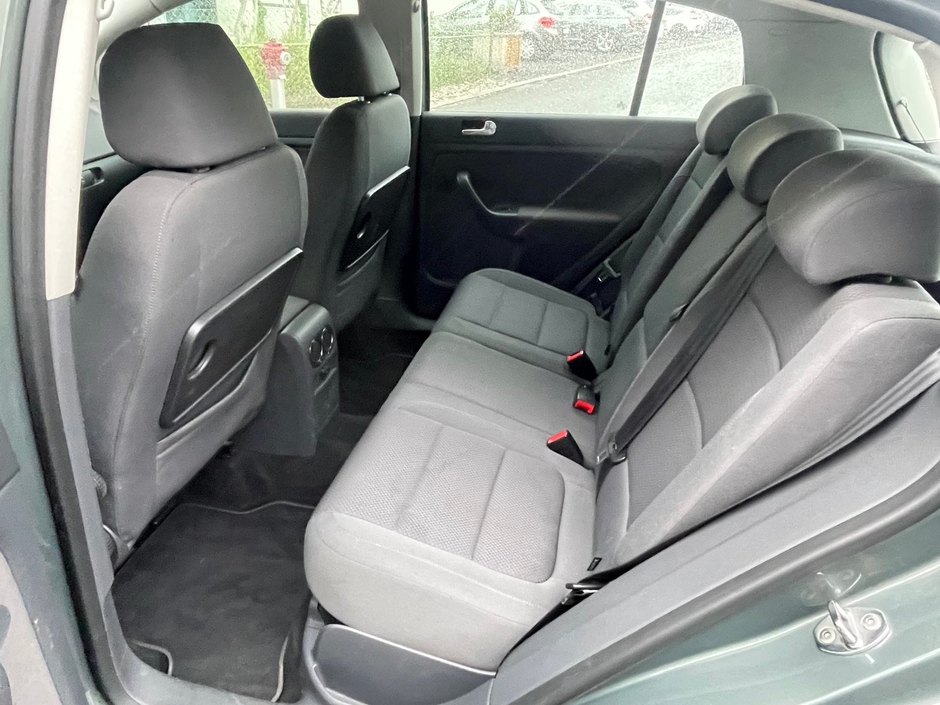 VW Golf Plus 1.4 TSI Comfortline-image-12