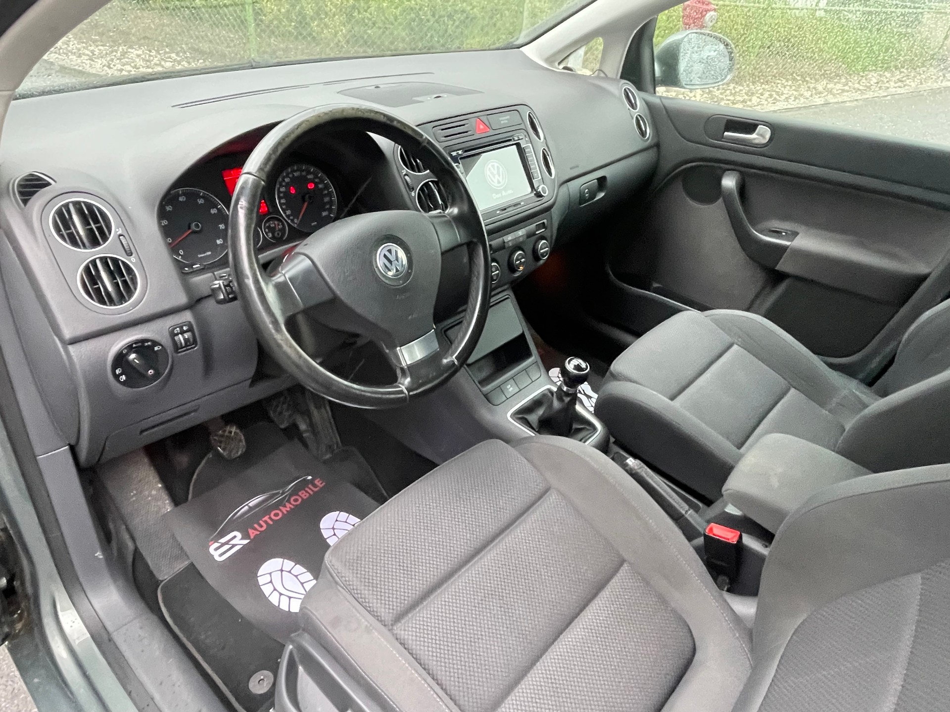 VW Golf Plus 1.4 TSI Comfortline-image-8