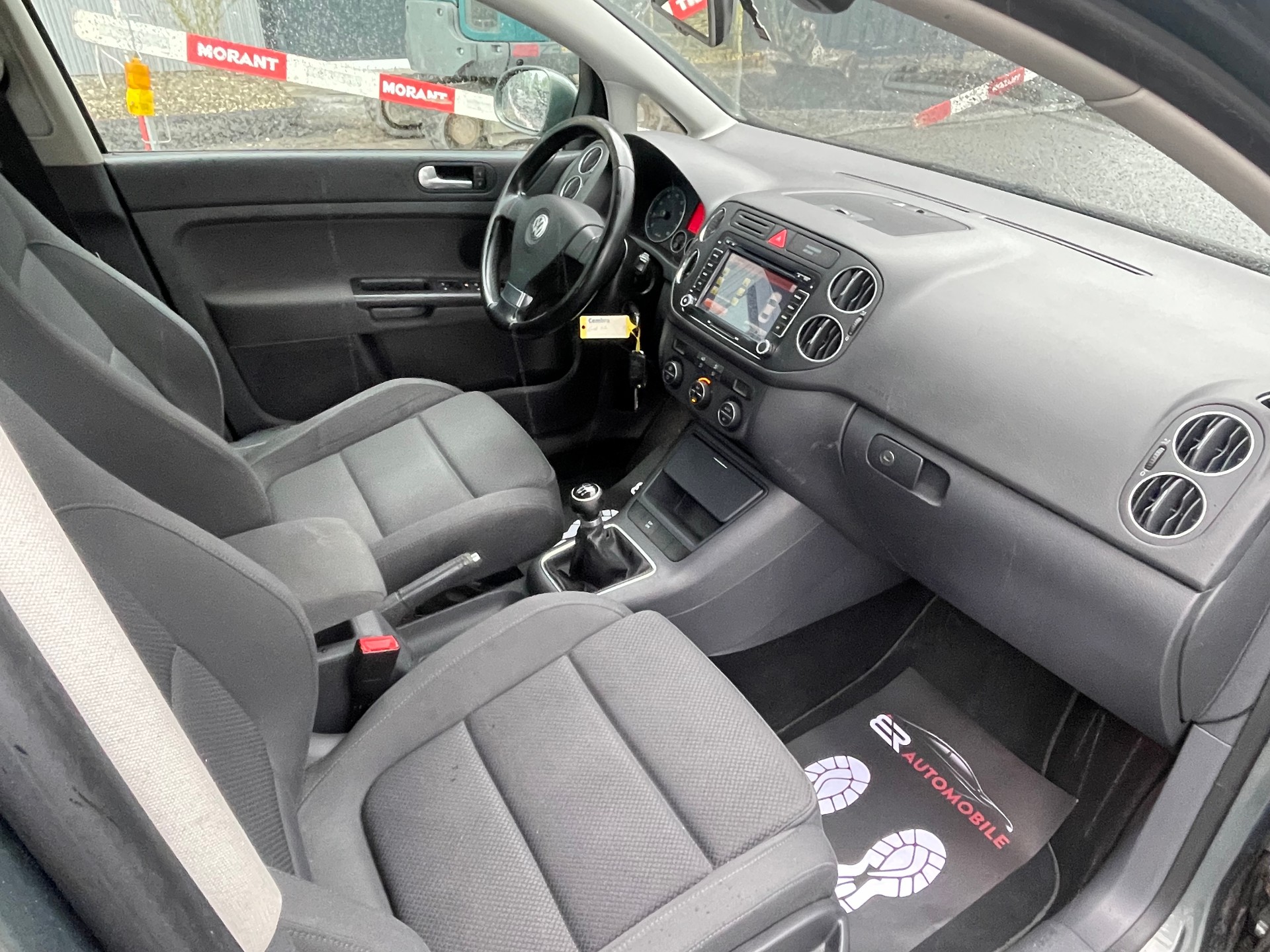 VW Golf Plus 1.4 TSI Comfortline-image-9
