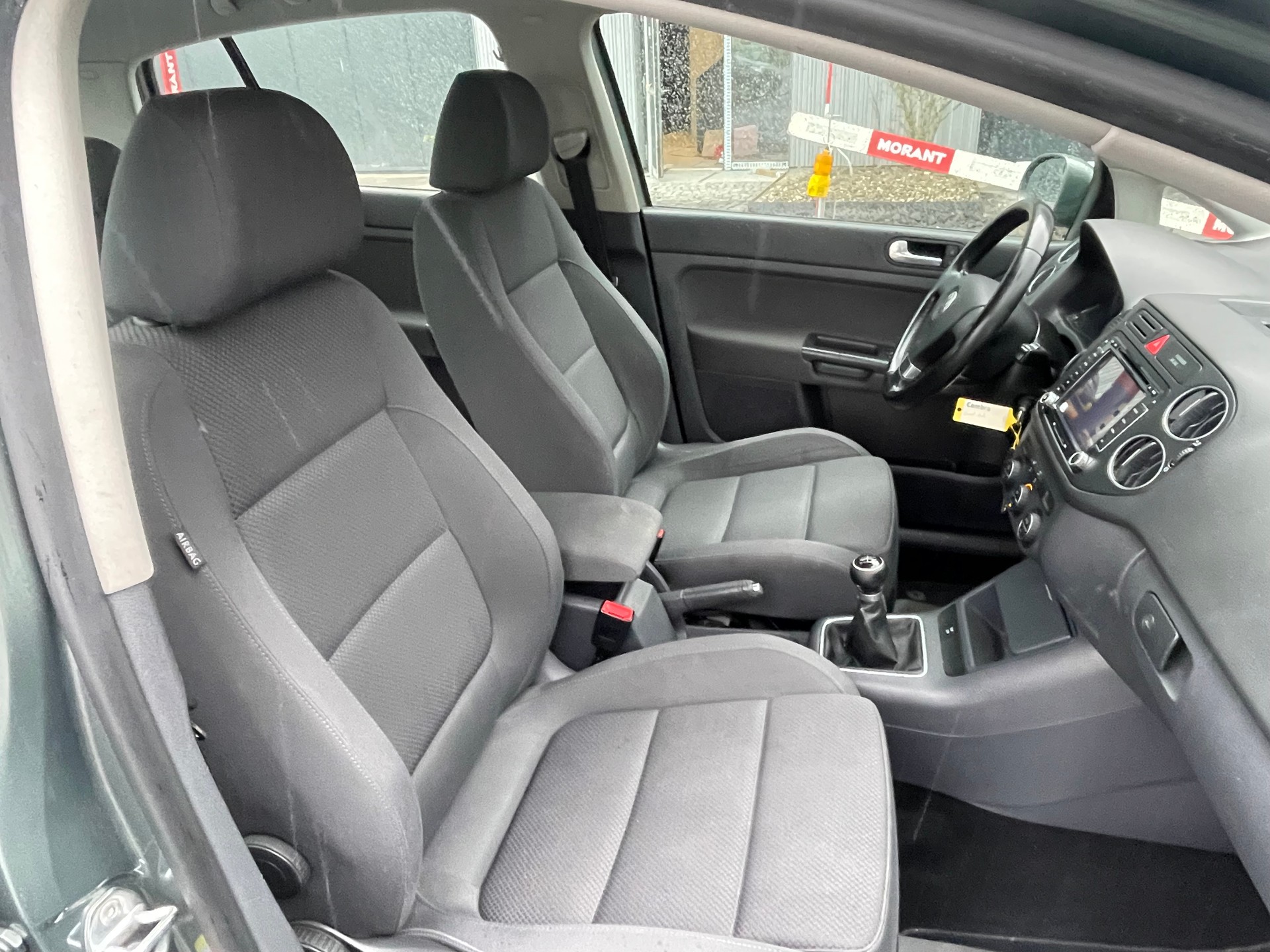 VW Golf Plus 1.4 TSI Comfortline-image-10