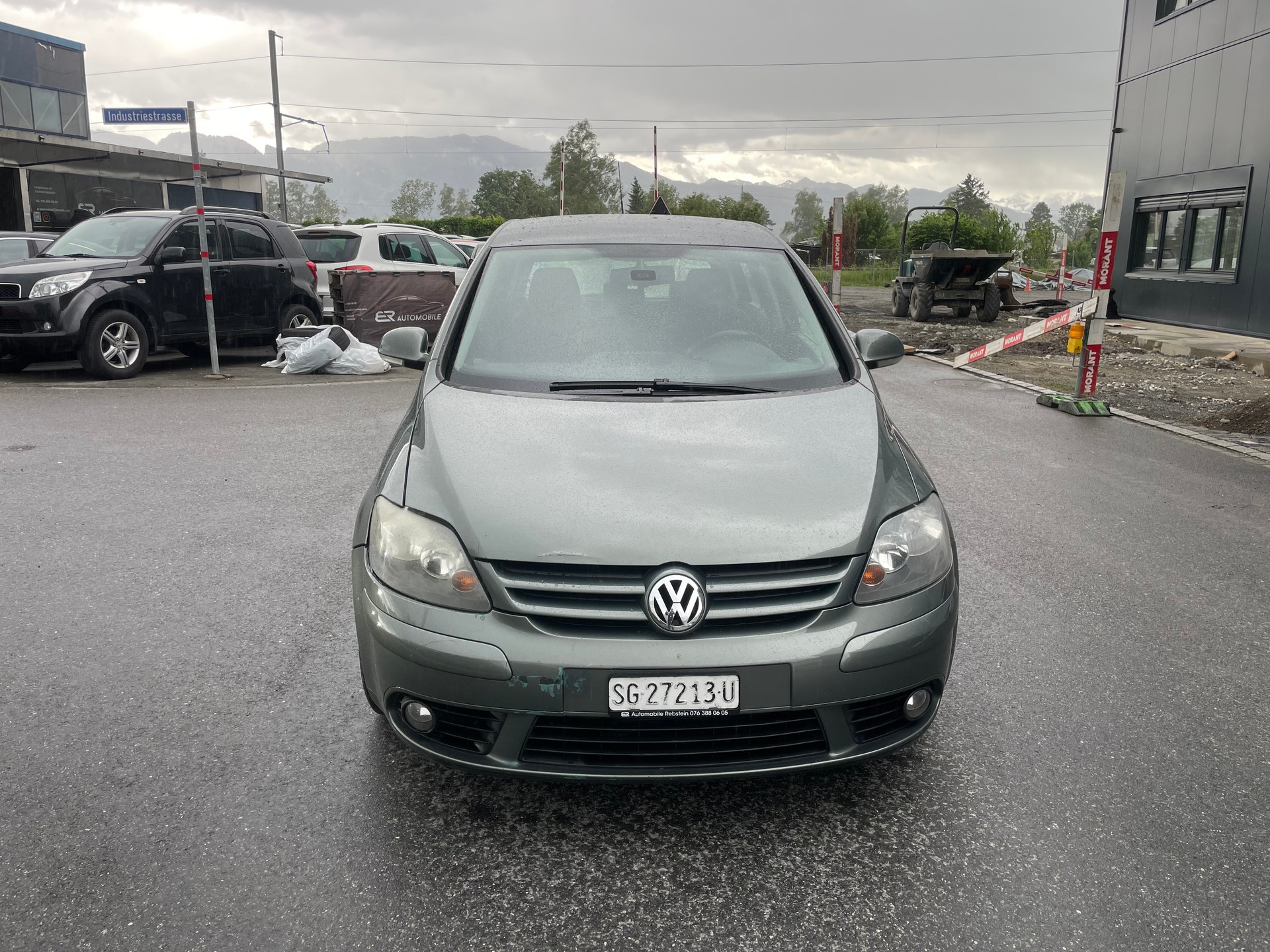 VW Golf Plus 1.4 TSI Comfortline-image-2