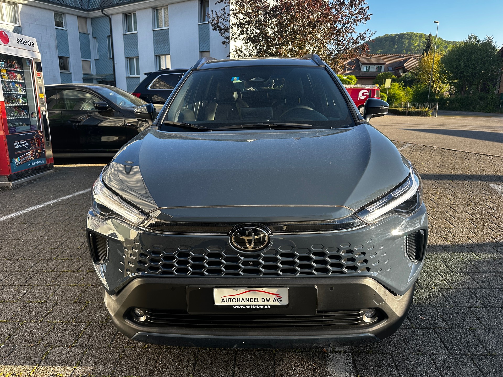 TOYOTA Corolla Cross 2.0 Premium e-CVT AWD