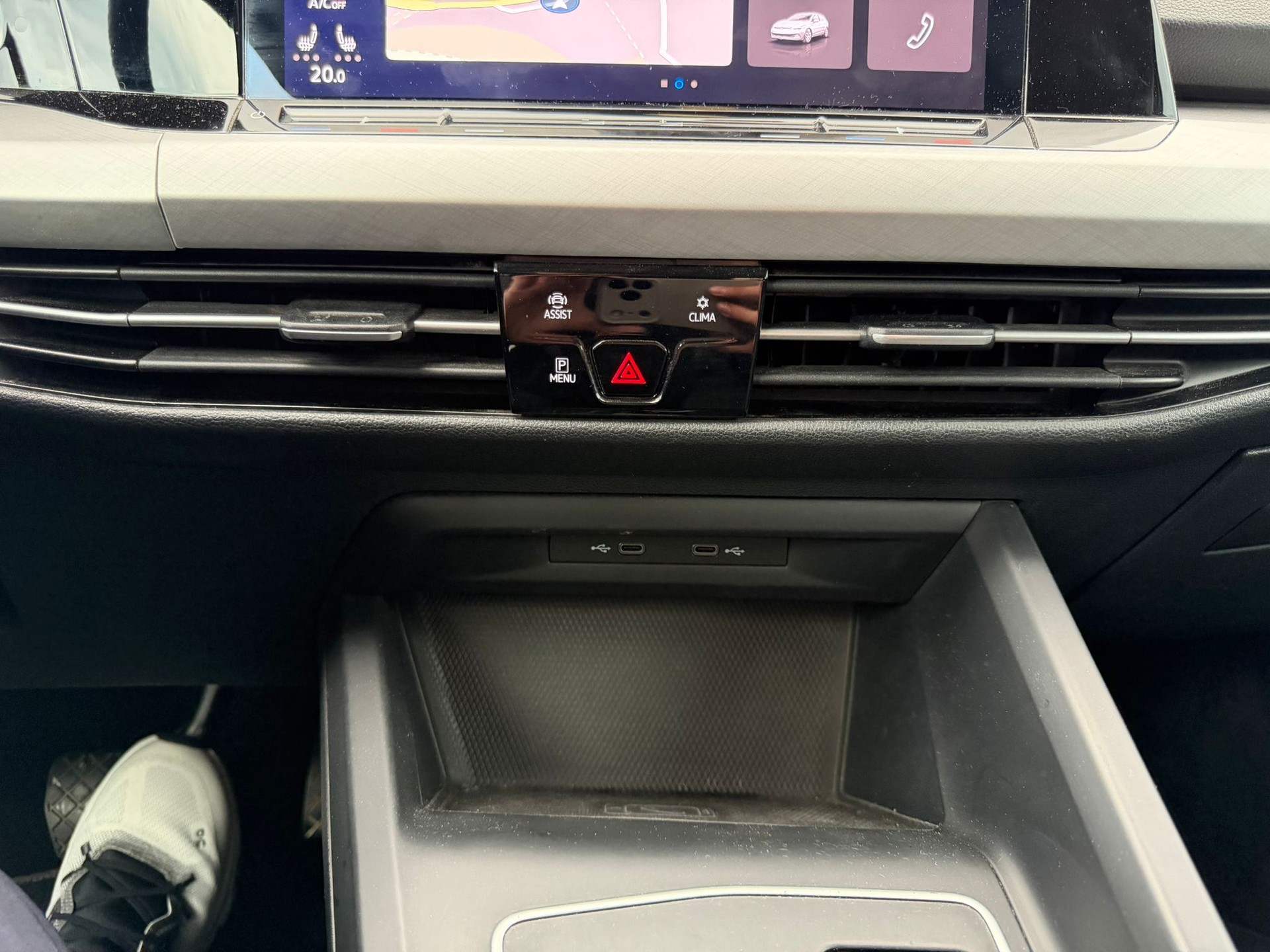 VW Golf 1.5 TSI ACT Style expertiser du jour garantie 2 ans-image-10
