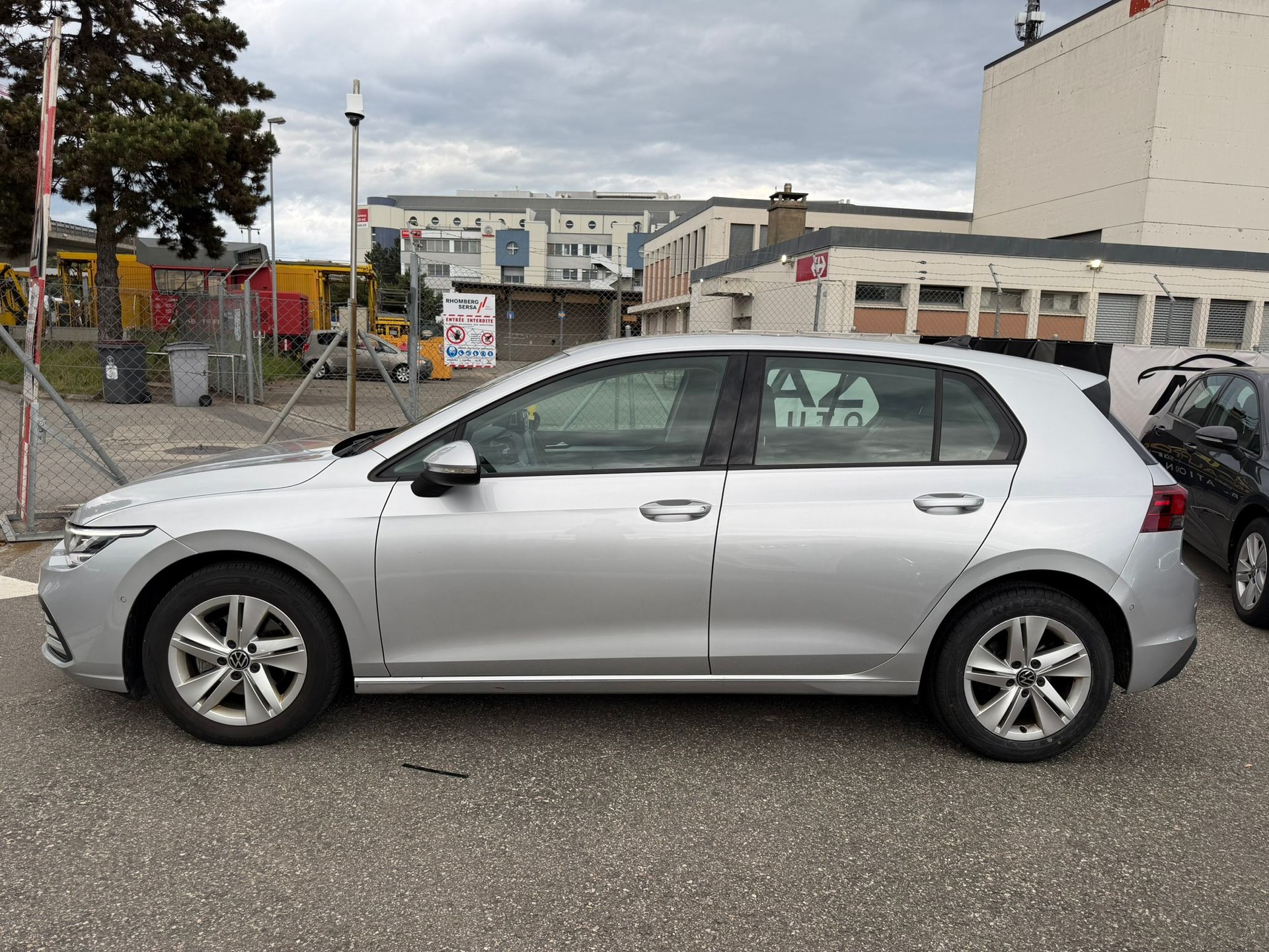 VW Golf 1.5 TSI ACT Style expertiser du jour garantie 2 ans-showroom-element-2
