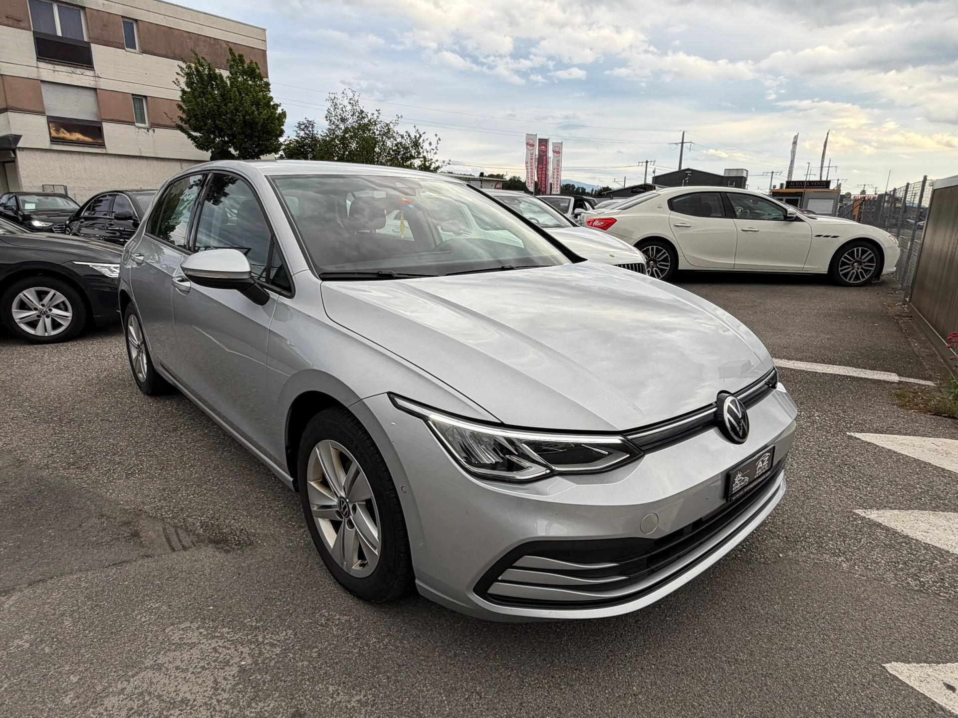VW Golf 1.5 TSI ACT Style expertiser du jour garantie 2 ans-image-7