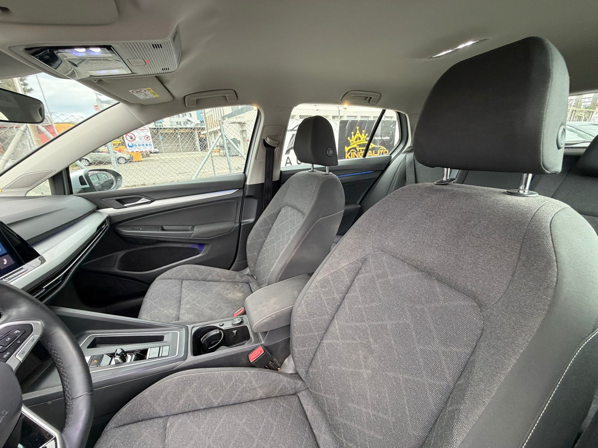 VW Golf 1.5 TSI ACT Style expertiser du jour garantie 2 ans-image-12