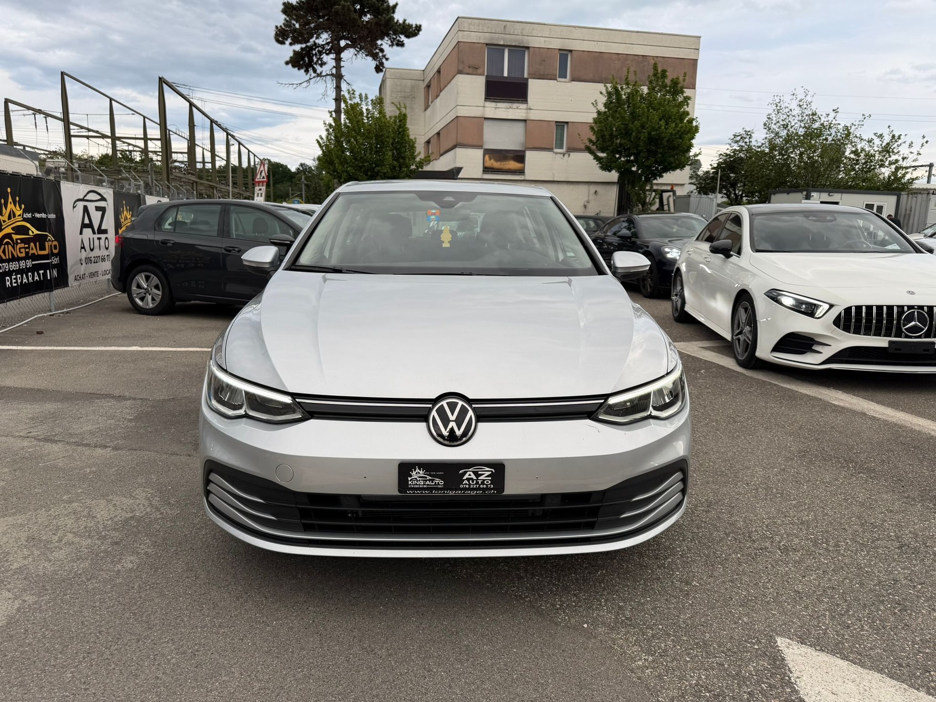 VW Golf 1.5 TSI ACT Style expertiser du jour garantie 2 ans
