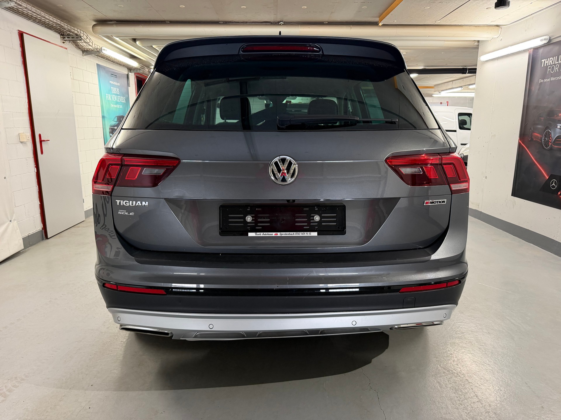 VW Tiguan 2.0TSI Offroad 4Motion DSG-image-5