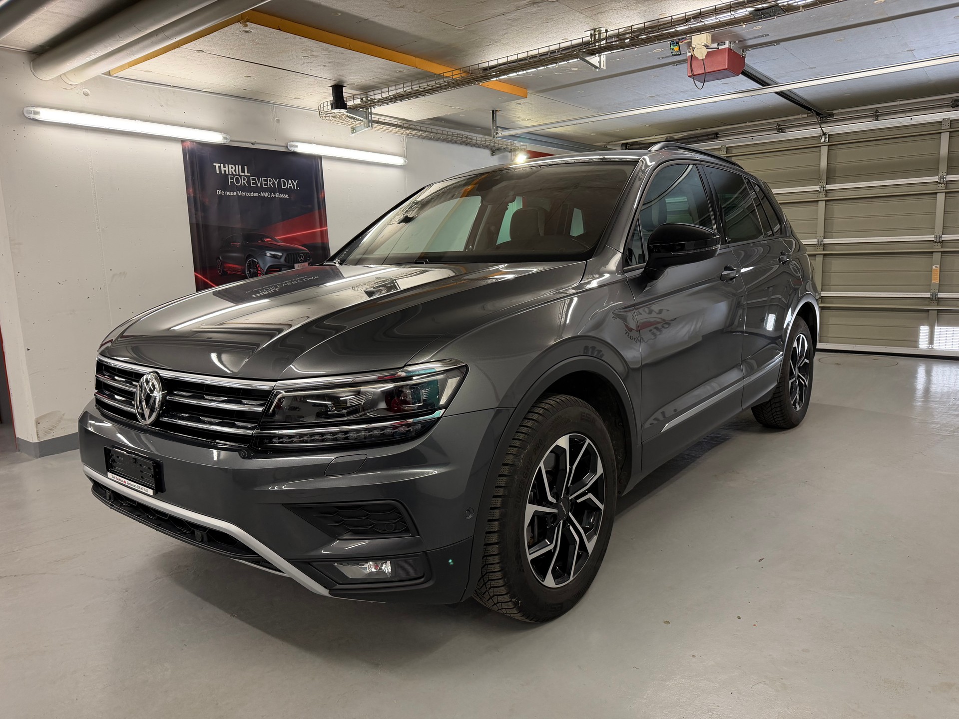 VW Tiguan 2.0TSI Offroad 4Motion DSG