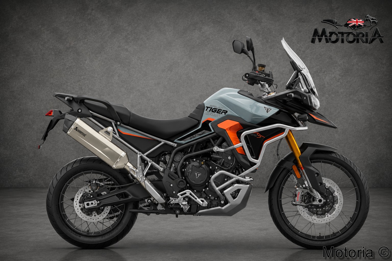 TRIUMPH Tiger 900 Rally Pro Desert Edition-showroom-element-1
