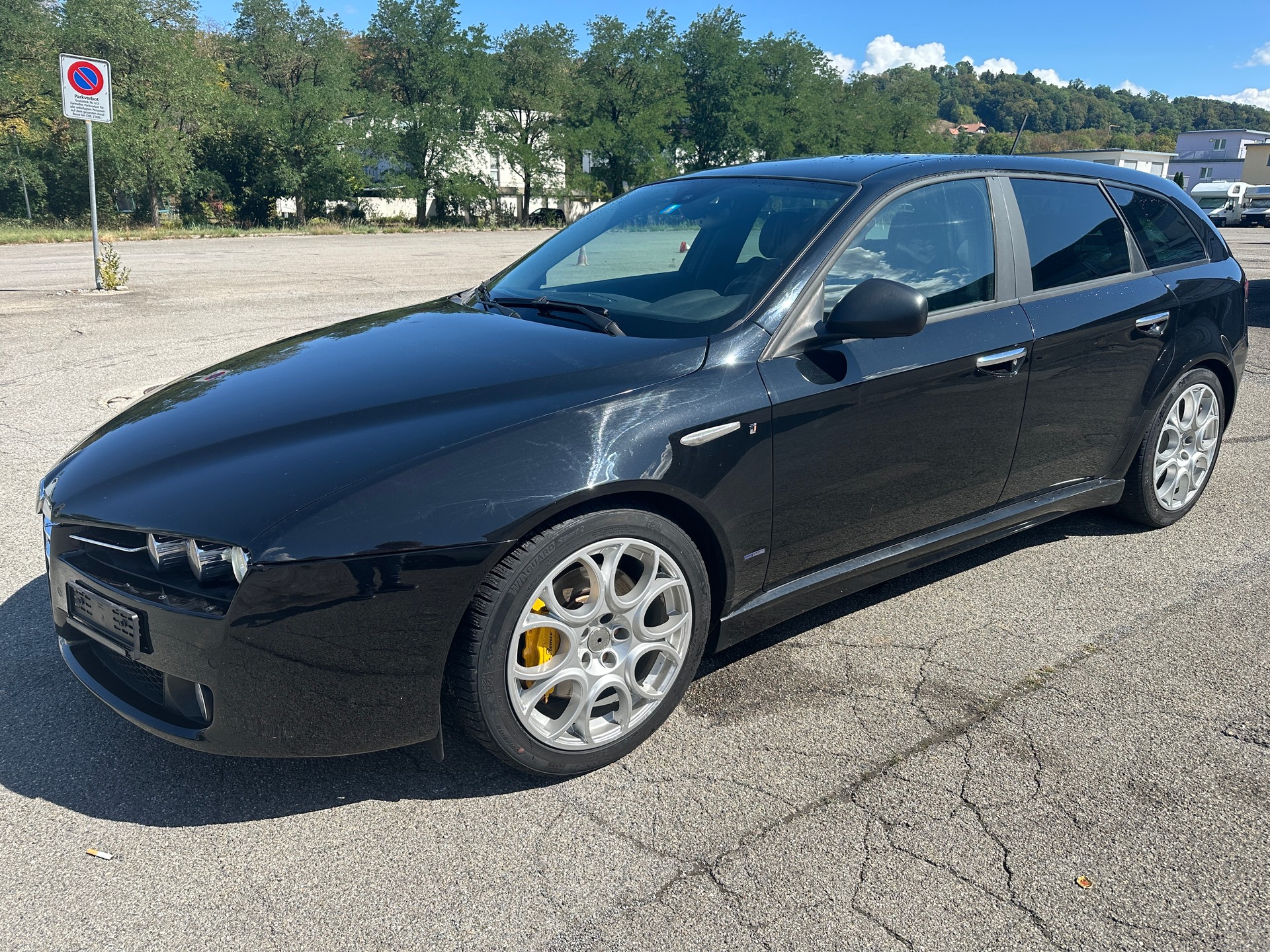 ALFA ROMEO 1.8 TBi 200 TI