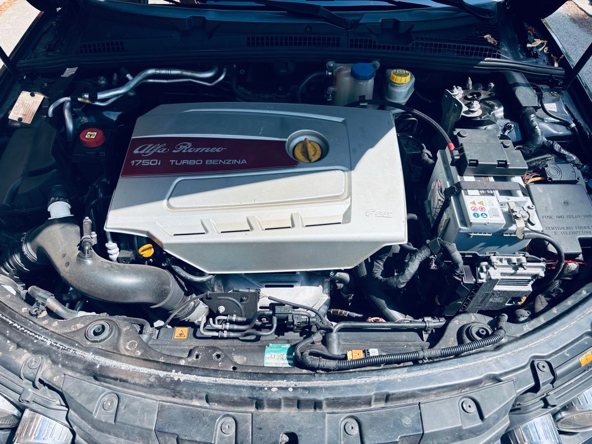 ALFA ROMEO 1.8 TBi 200 TI-image-10