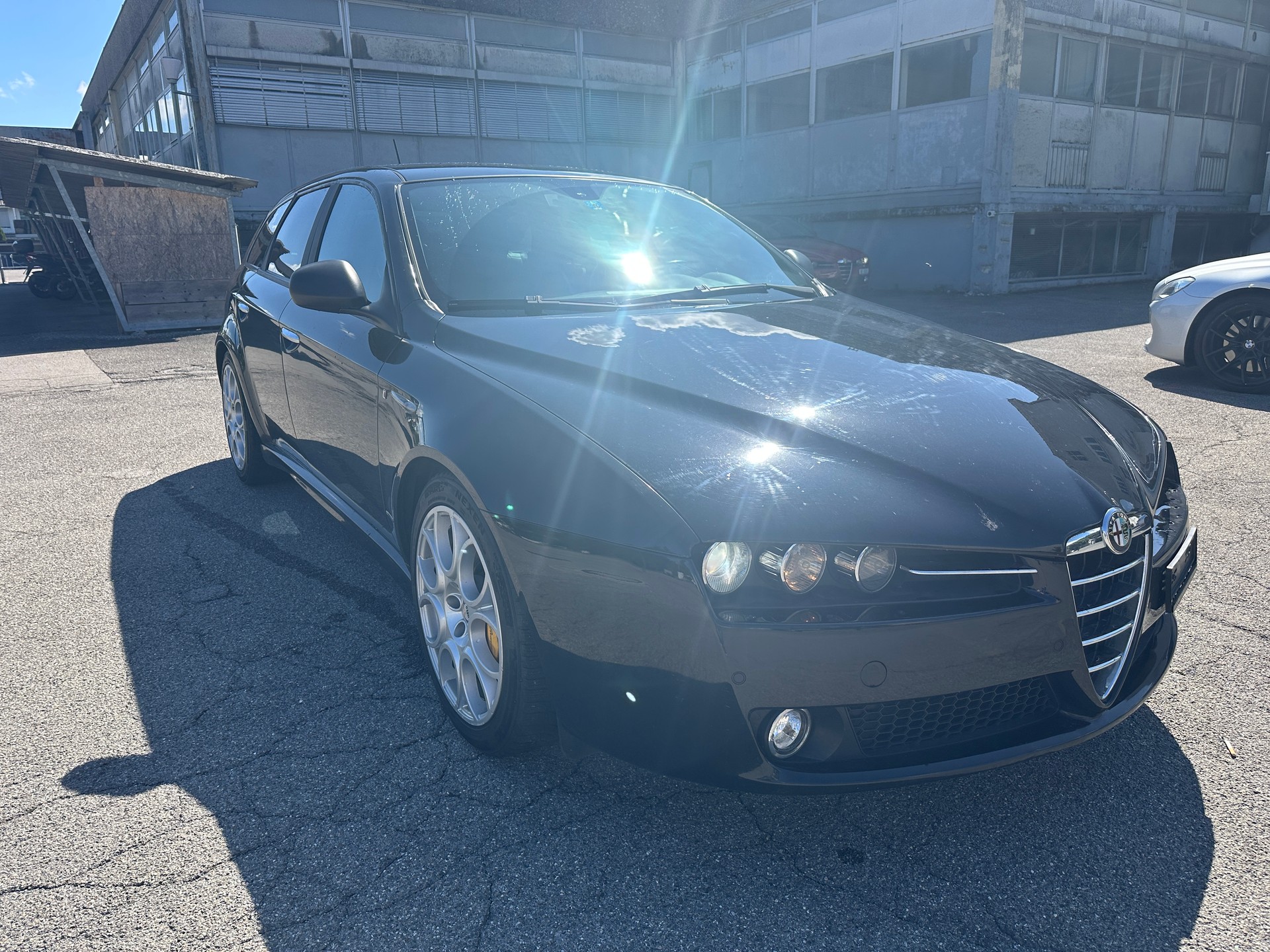 ALFA ROMEO 1.8 TBi 200 TI-image-6
