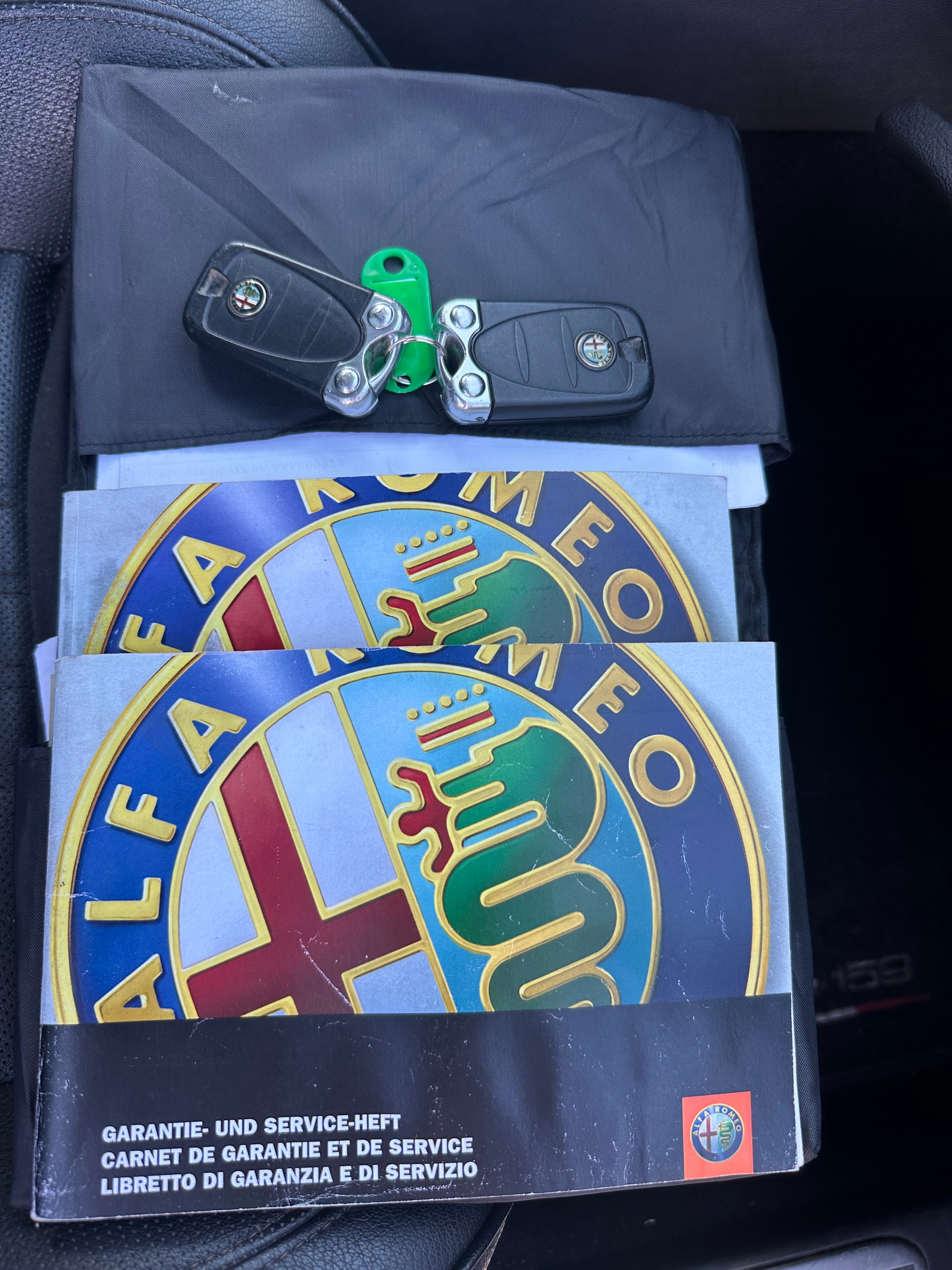 ALFA ROMEO 1.8 TBi 200 TI-image-11