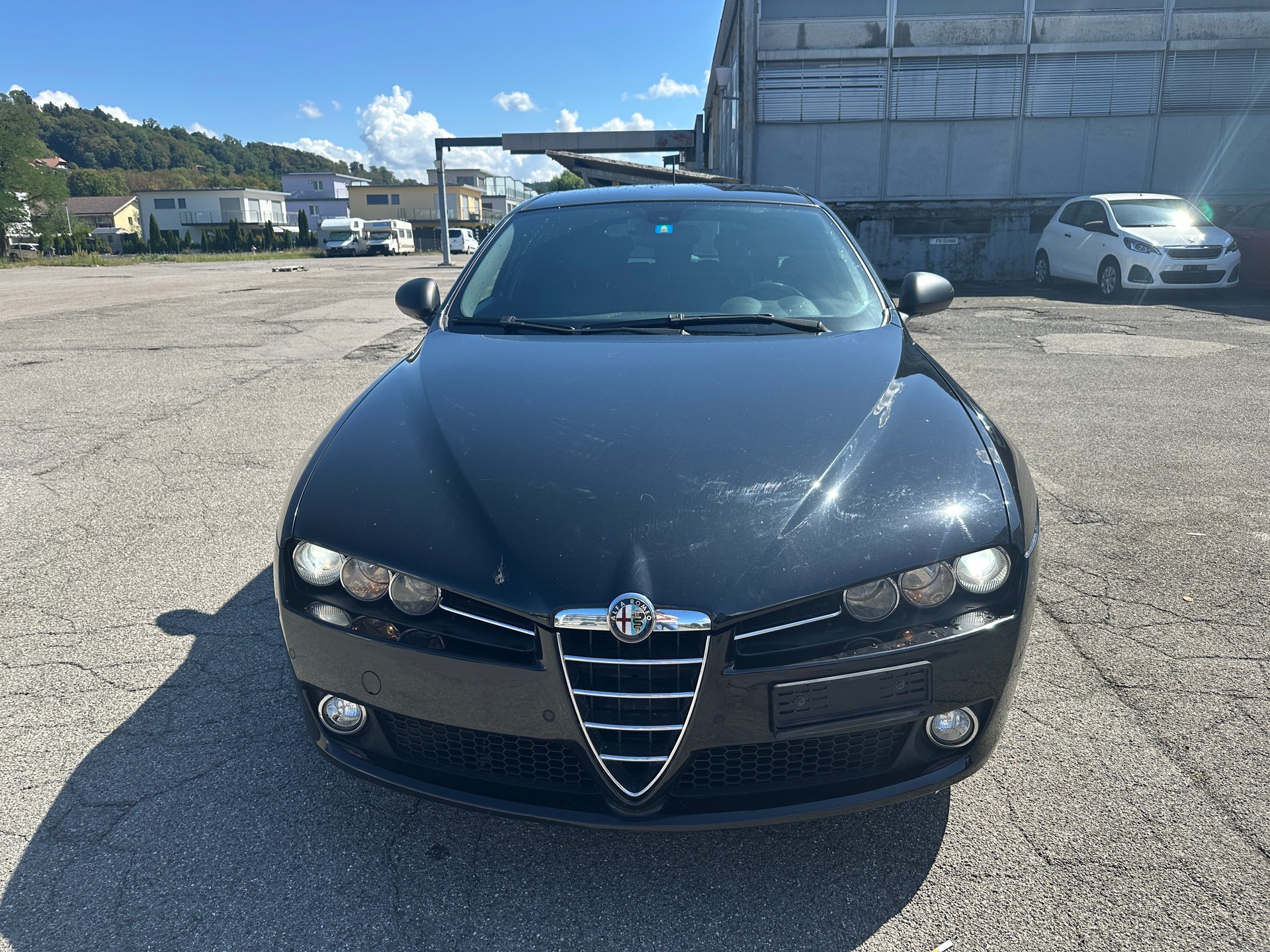 ALFA ROMEO 1.8 TBi 200 TI-image-1