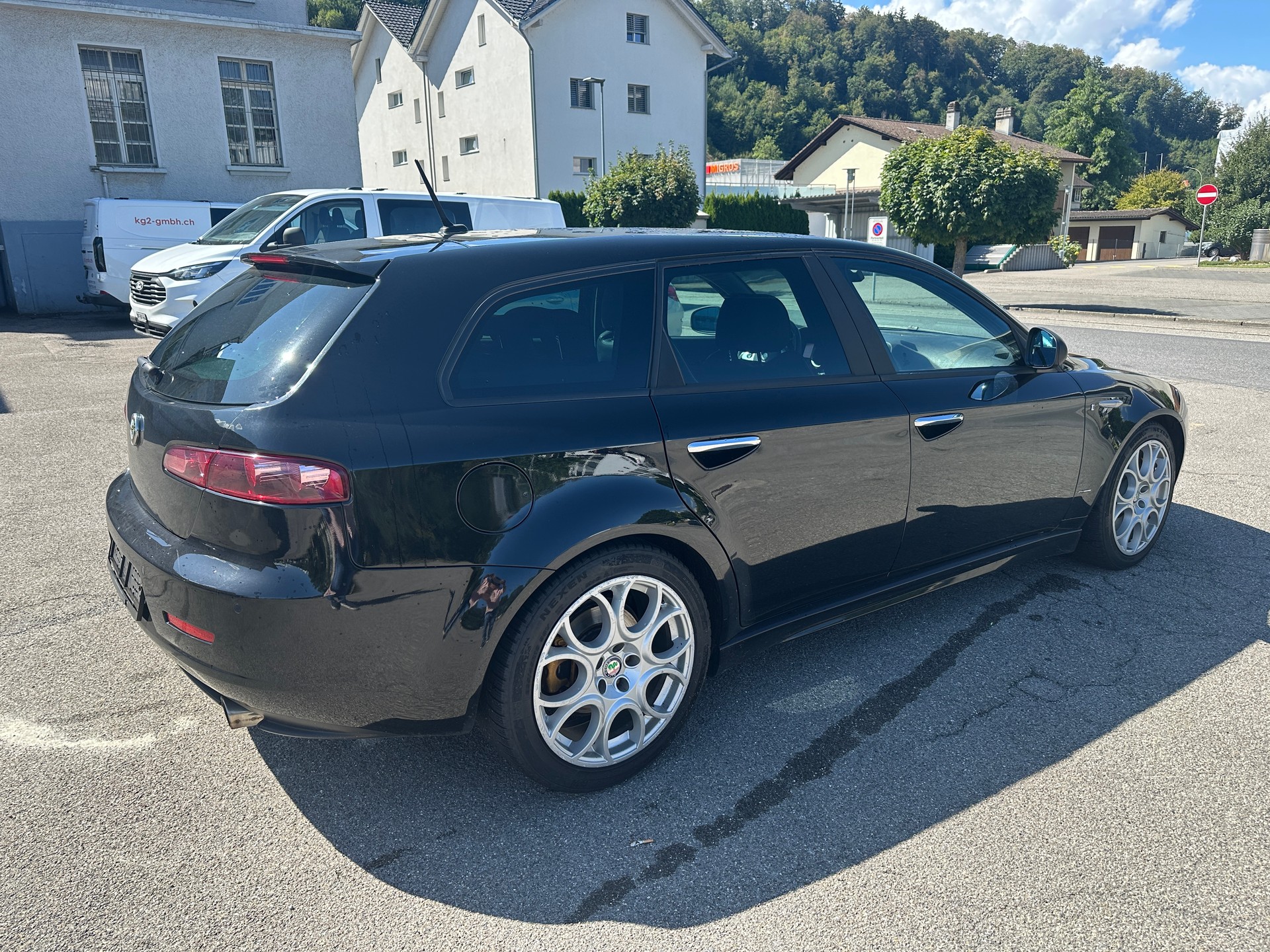 ALFA ROMEO 1.8 TBi 200 TI-image-5
