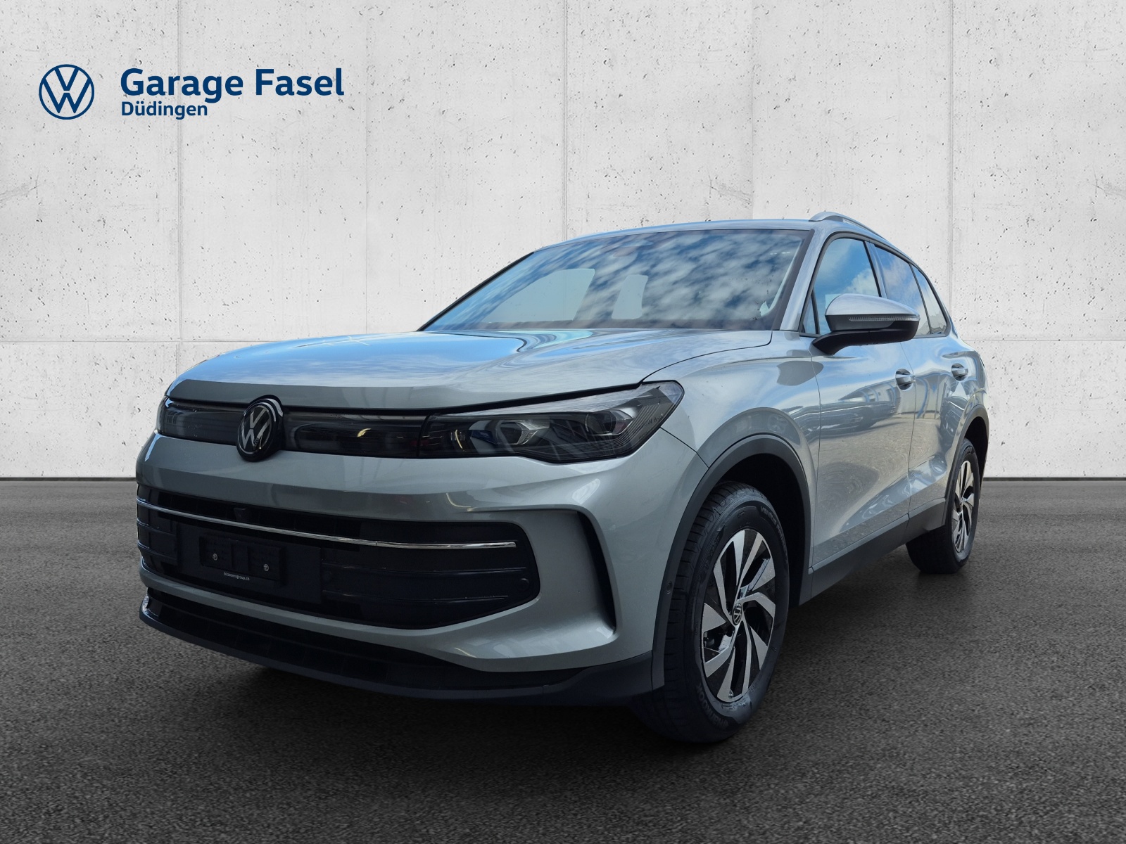 VW Tiguan 2.0 TSI DSG United 4Motion-image-0