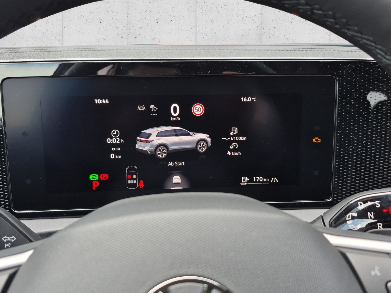 VW Tiguan 2.0 TSI DSG United 4Motion-image-10