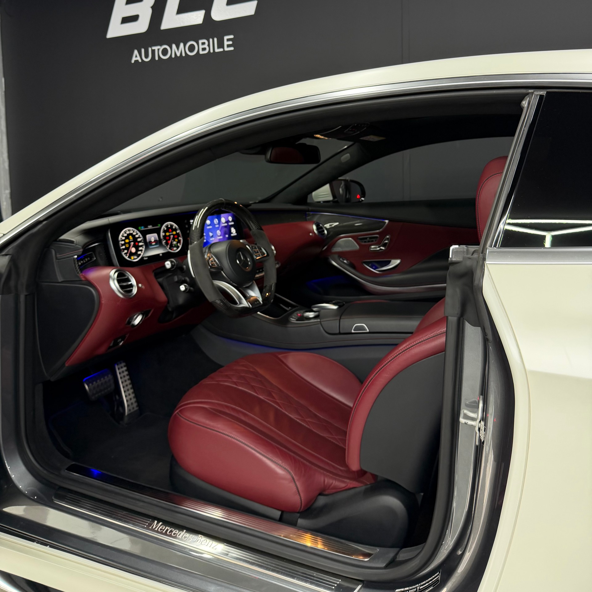 MERCEDES-BENZ S 400 Coupé 4Matic 7G-Tronic-image-8