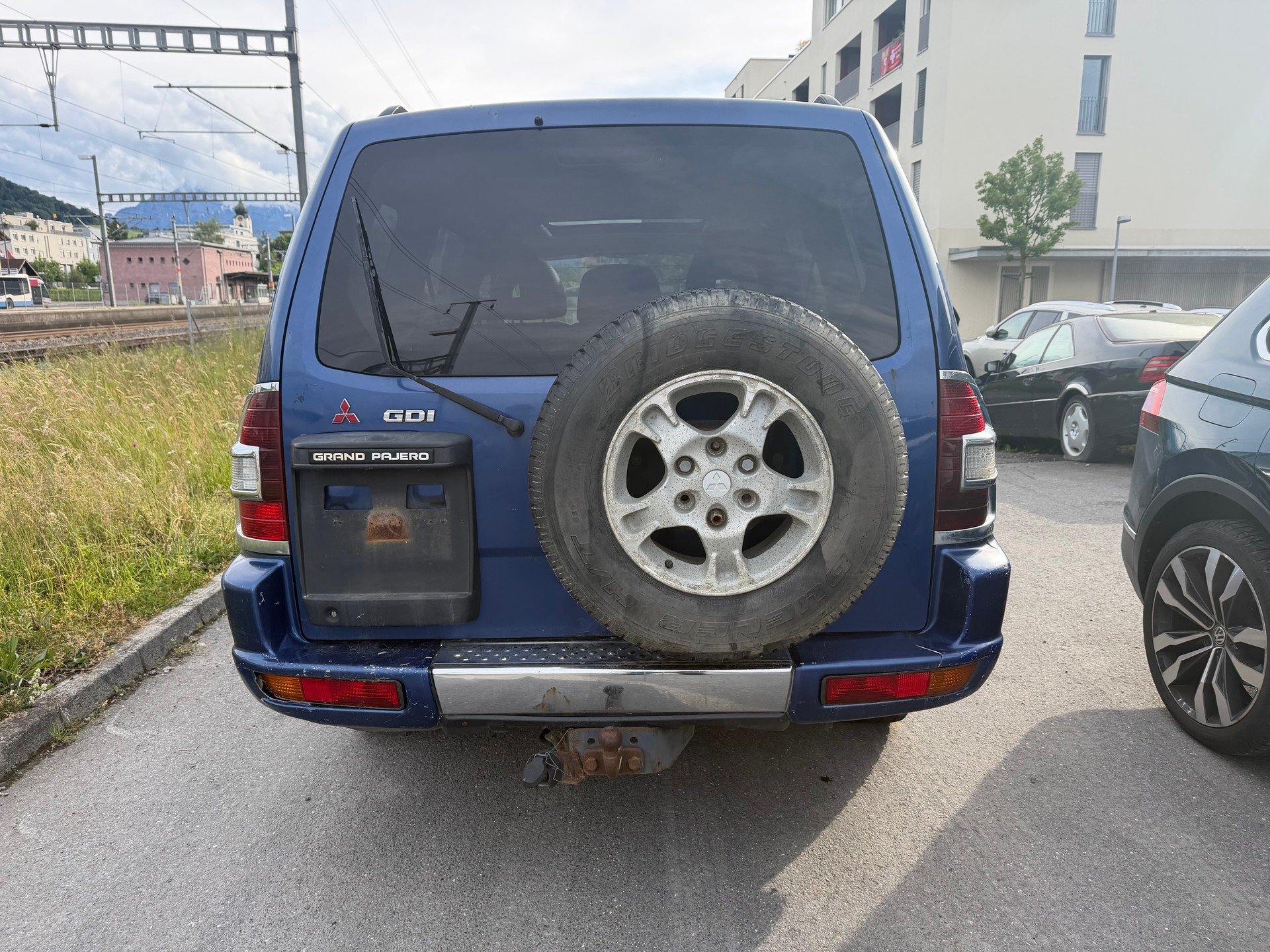MITSUBISHI Pajero 3.5 Premium (Edition)-image-4