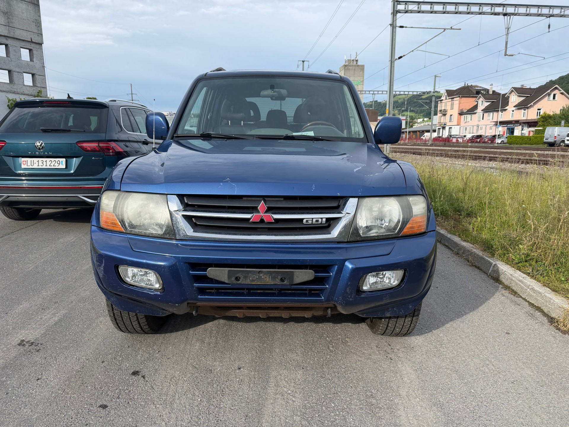 MITSUBISHI Pajero 3.5 Premium (Edition)