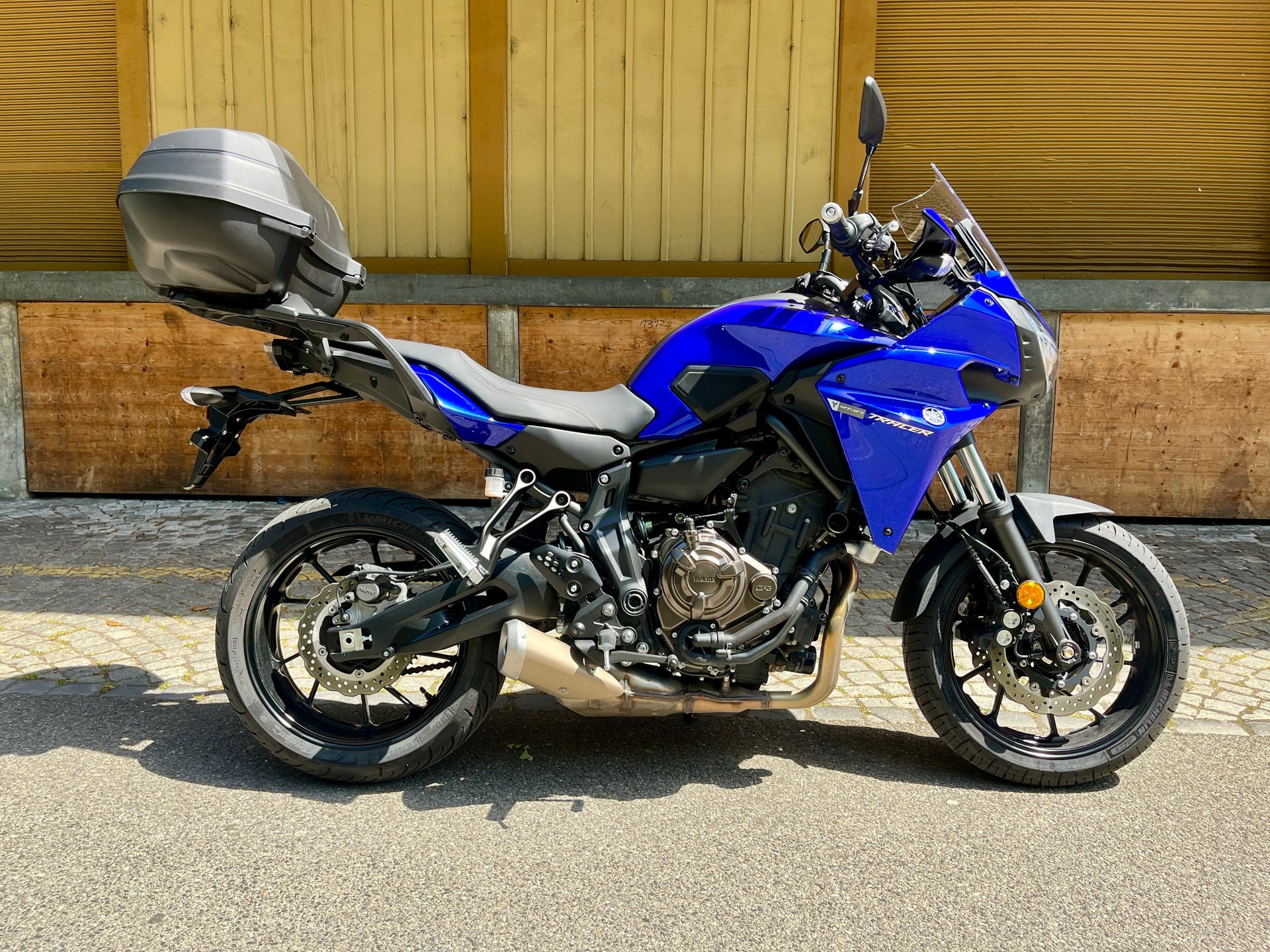 YAMAHA Tracer MT-07 ABS-image-4