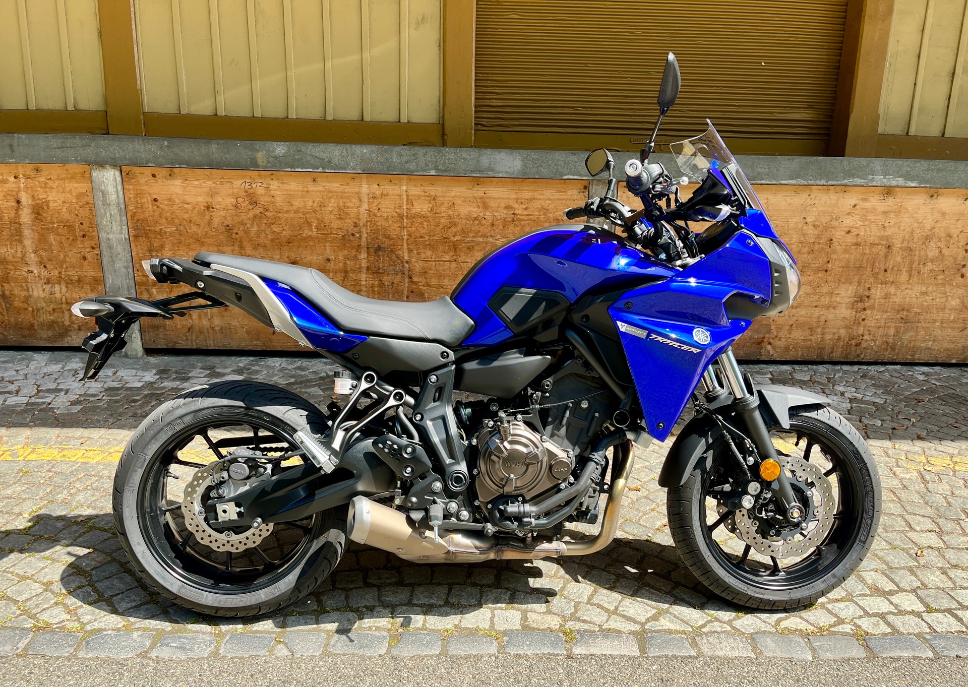 YAMAHA Tracer MT-07 ABS-image-1