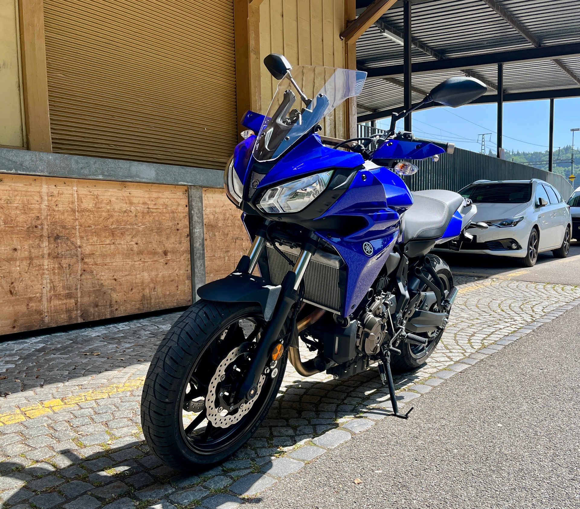 YAMAHA Tracer MT-07 ABS-image-3