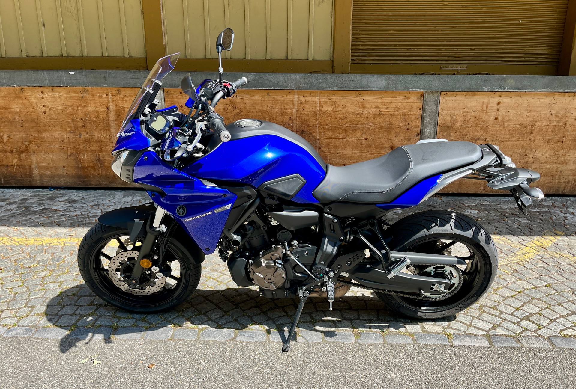 YAMAHA Tracer MT-07 ABS-image-2