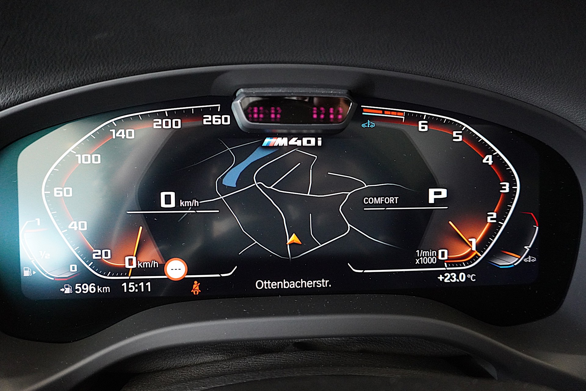 BMW X3 M40i-image-21