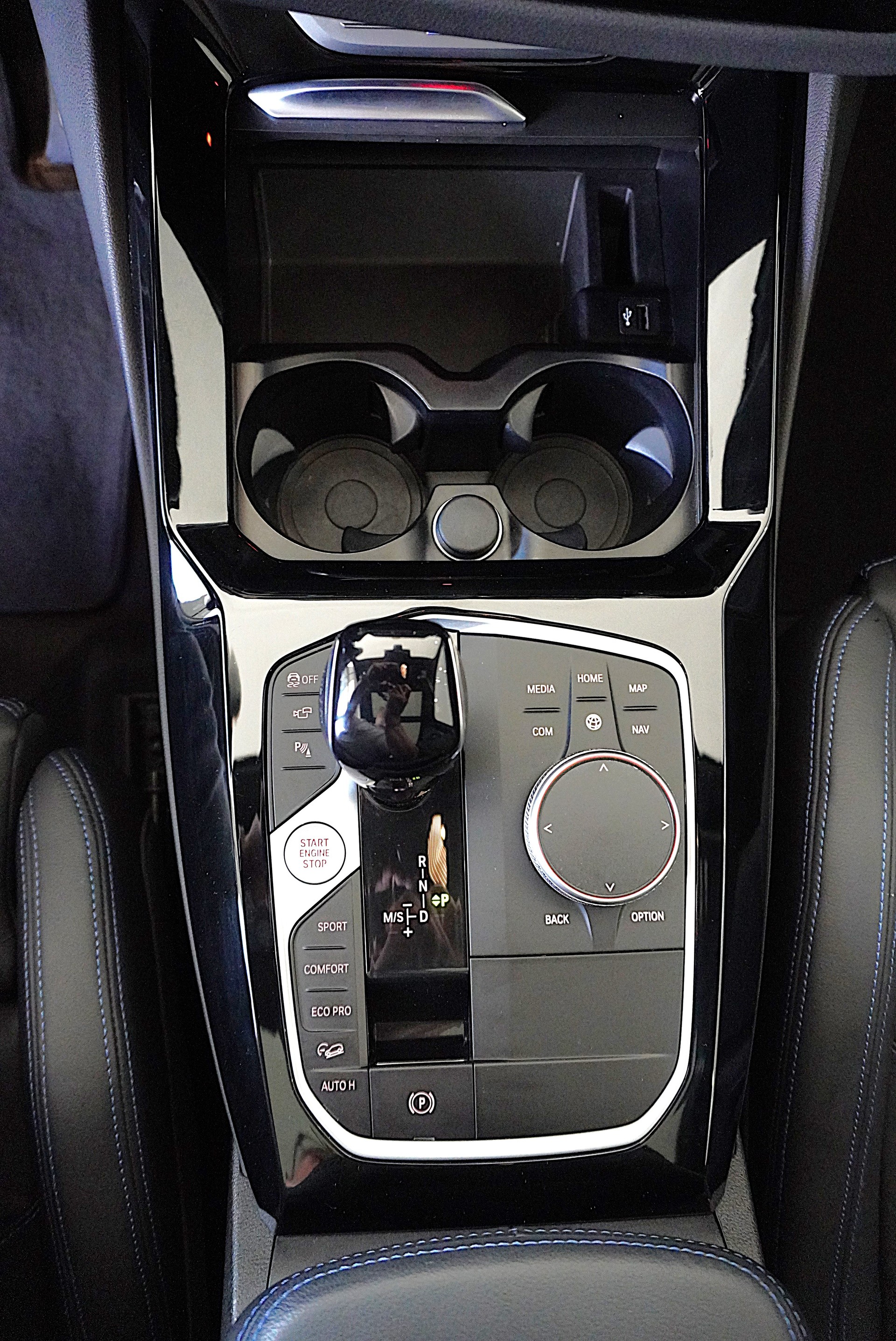 BMW X3 M40i-image-22