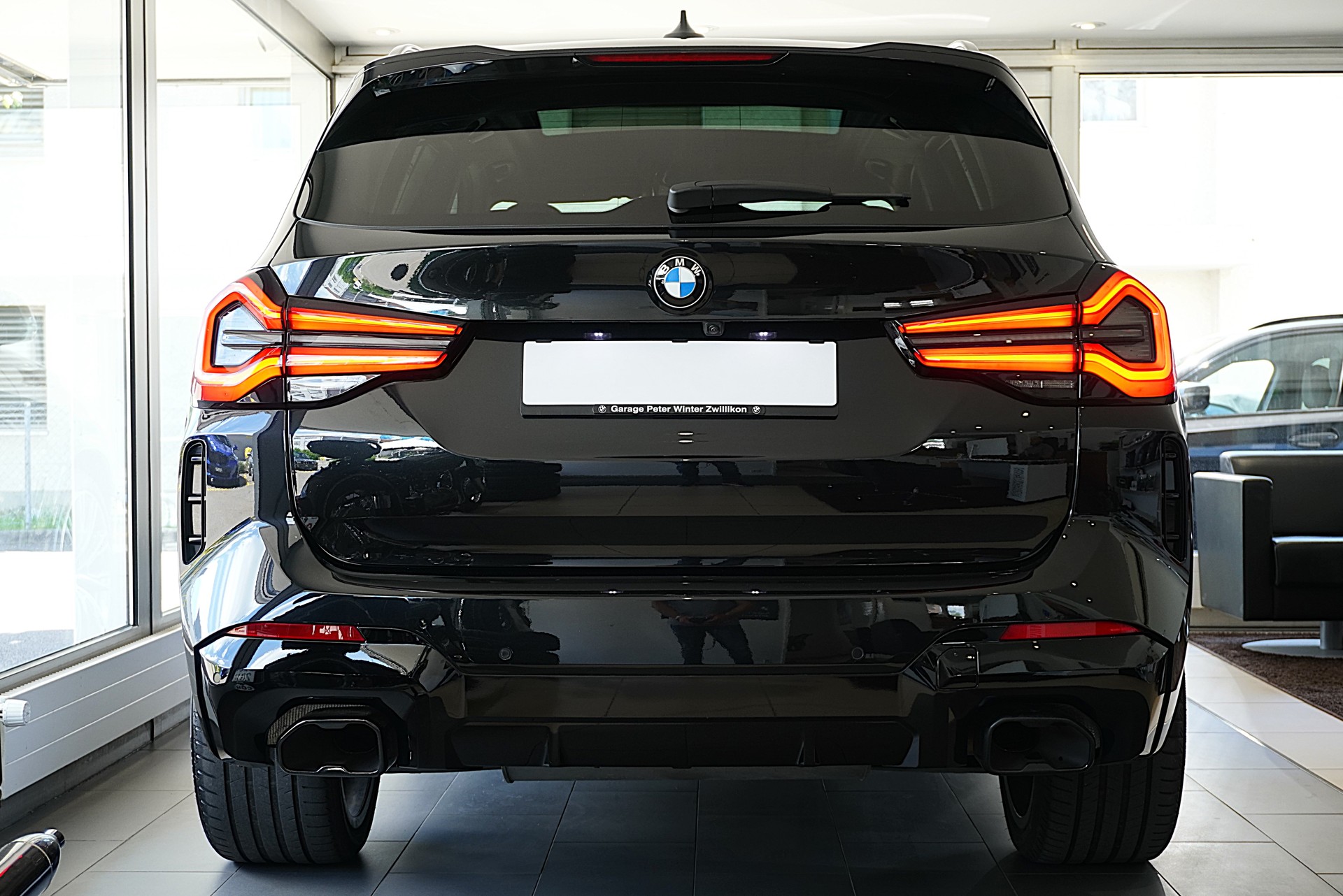 BMW X3 M40i-image-6