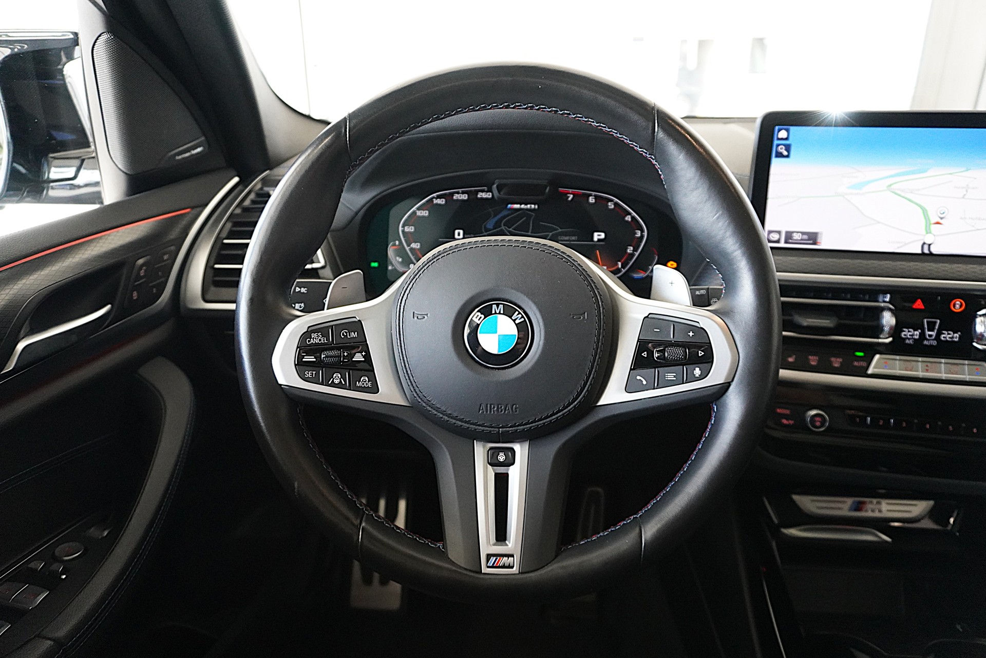 BMW X3 M40i-image-11