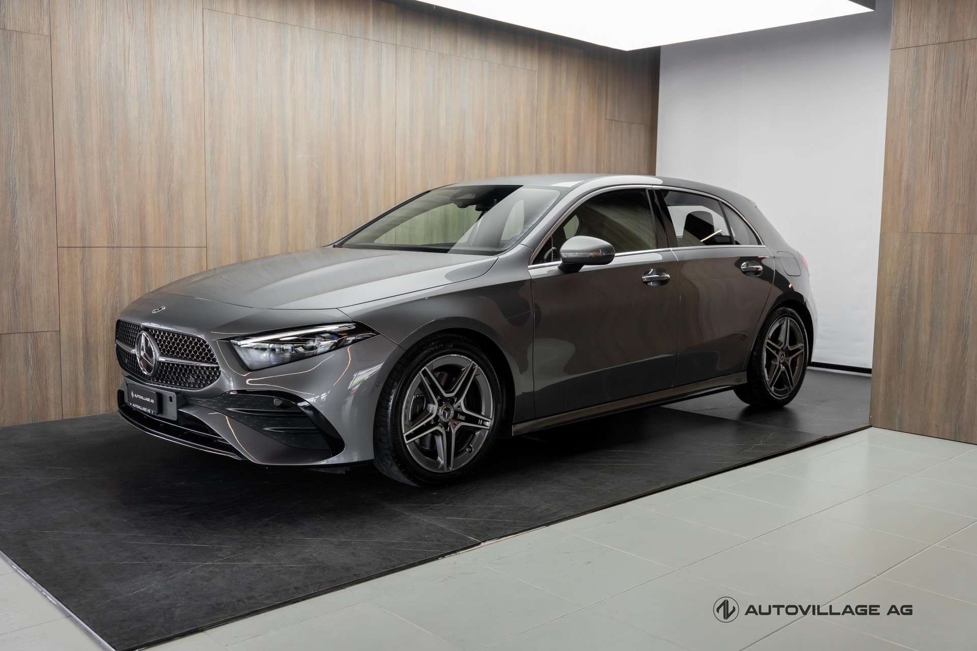 MERCEDES-BENZ A 220 d 8G-DCT