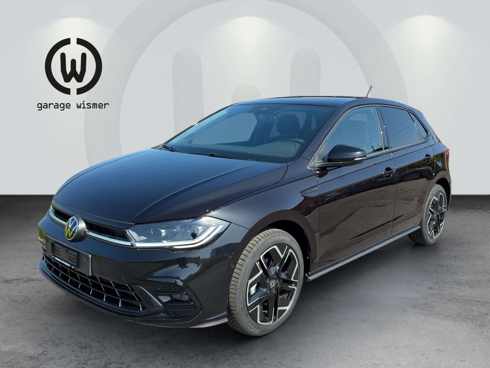 VW Polo 1.0 TSI R-Line DSG