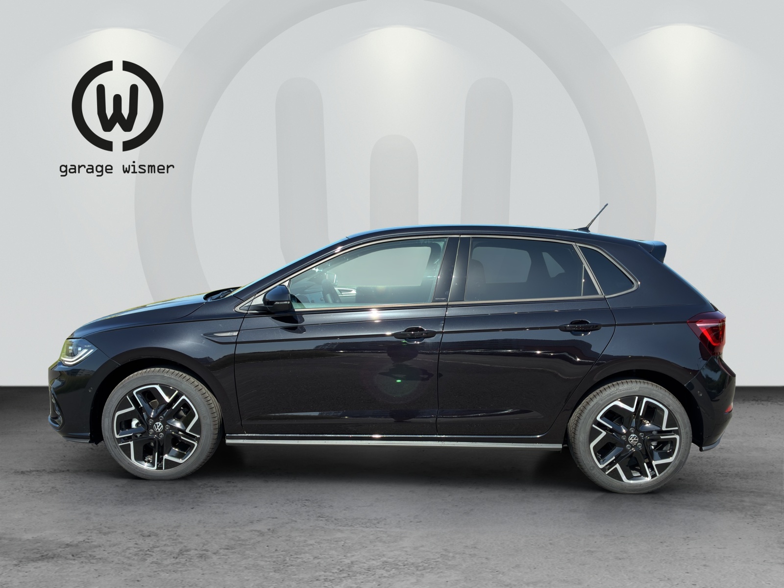 VW Polo 1.0 TSI R-Line DSG-showroom-element-1