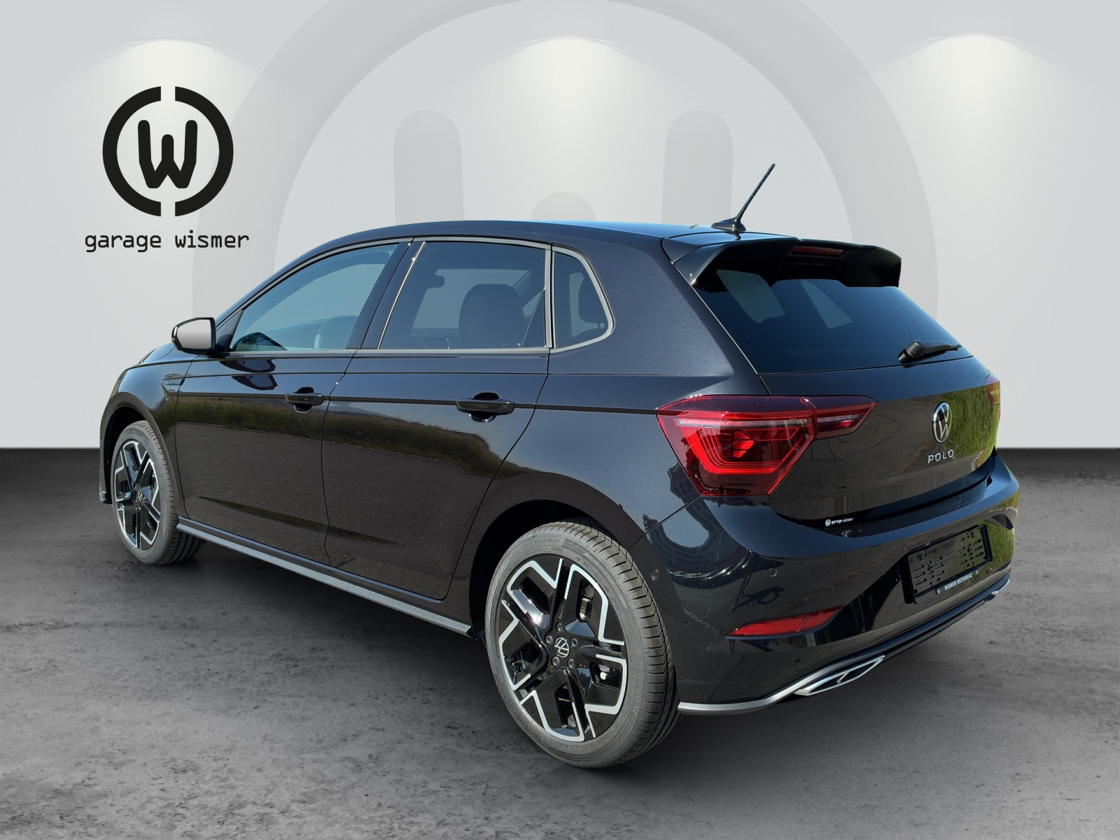 VW Polo 1.0 TSI R-Line DSG-showroom-element-2
