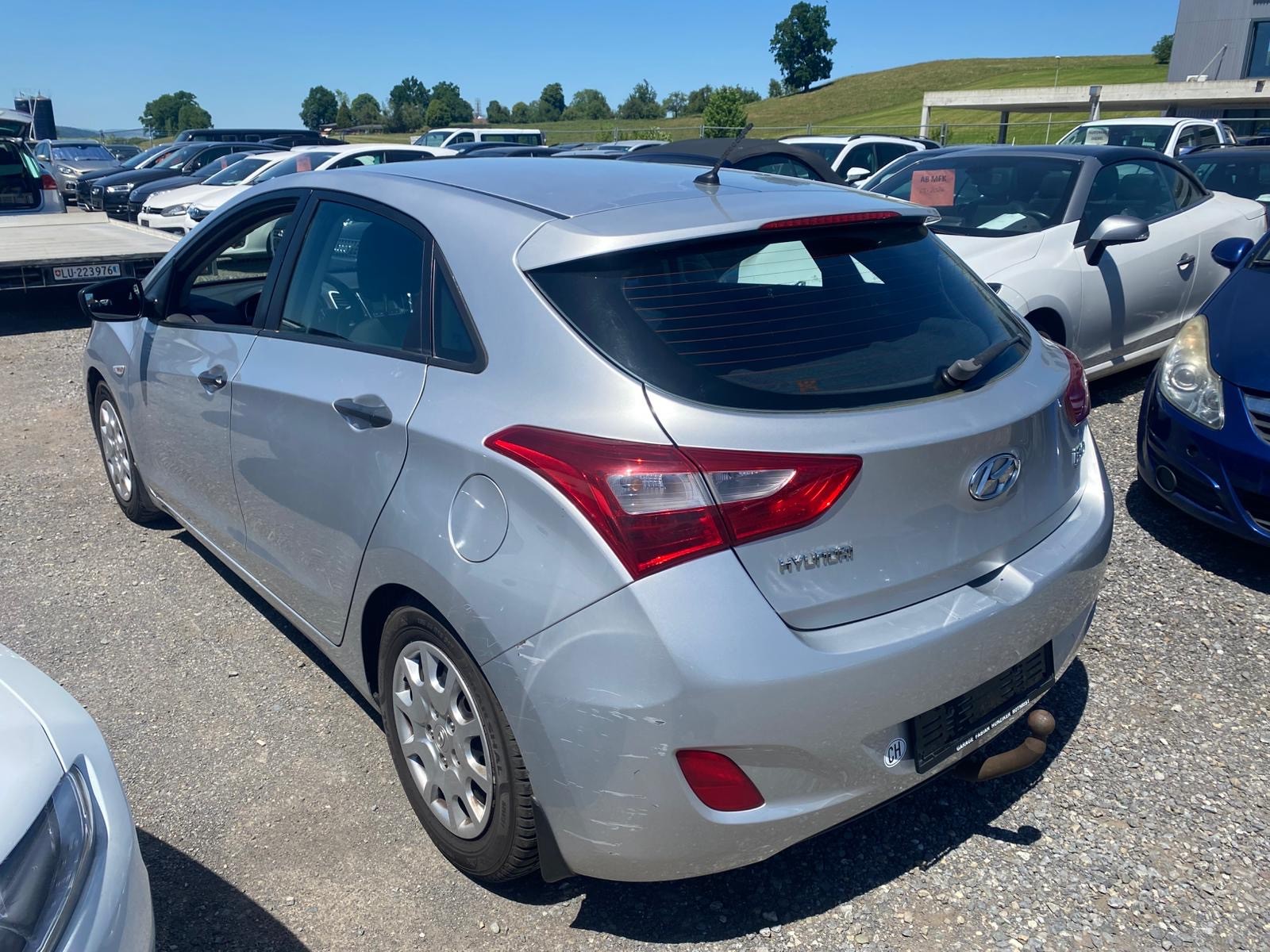 HYUNDAI i30 1.4 Comfort-image-3