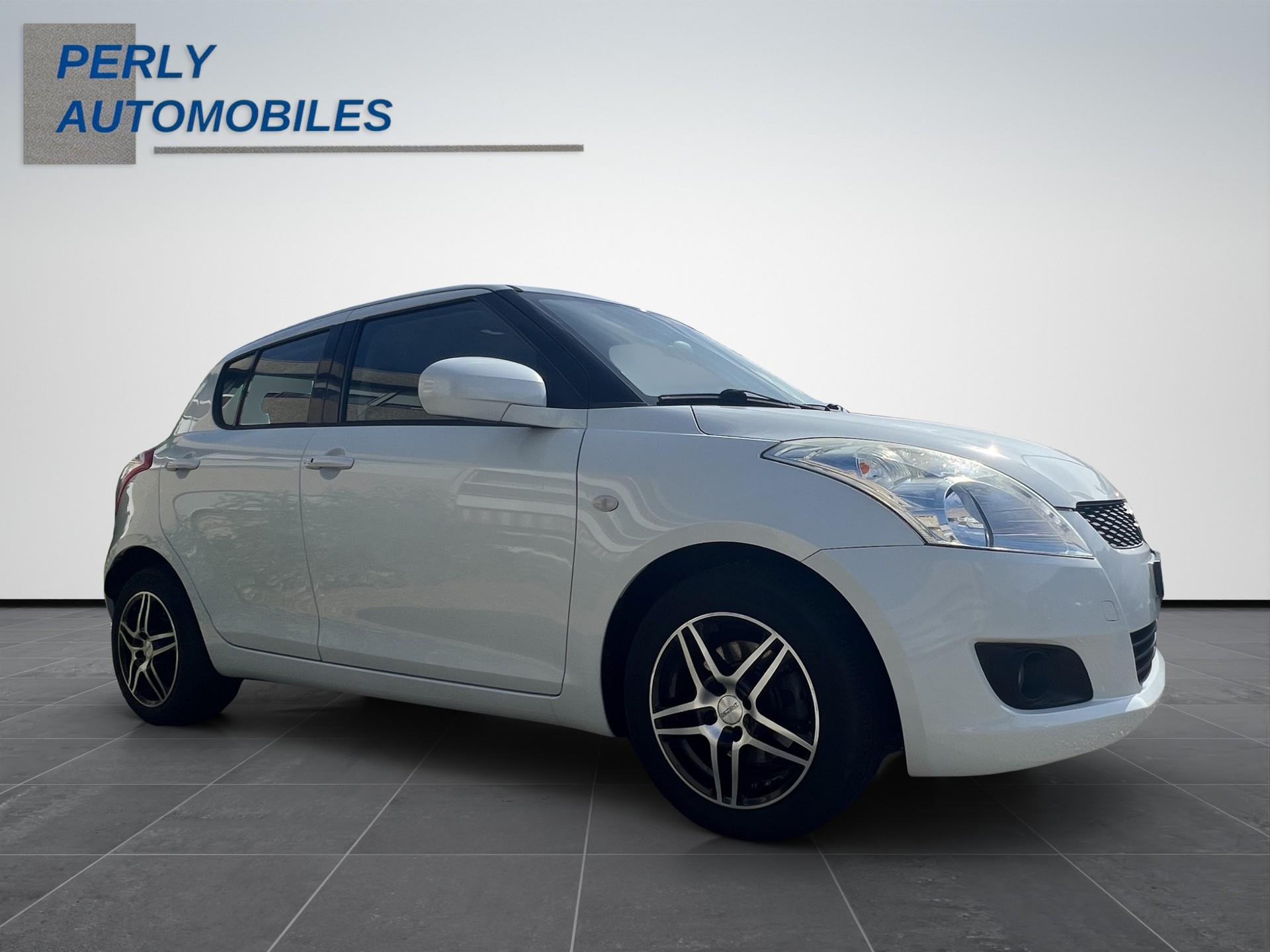 SUZUKI Swift 1.2i GL Top-image-7